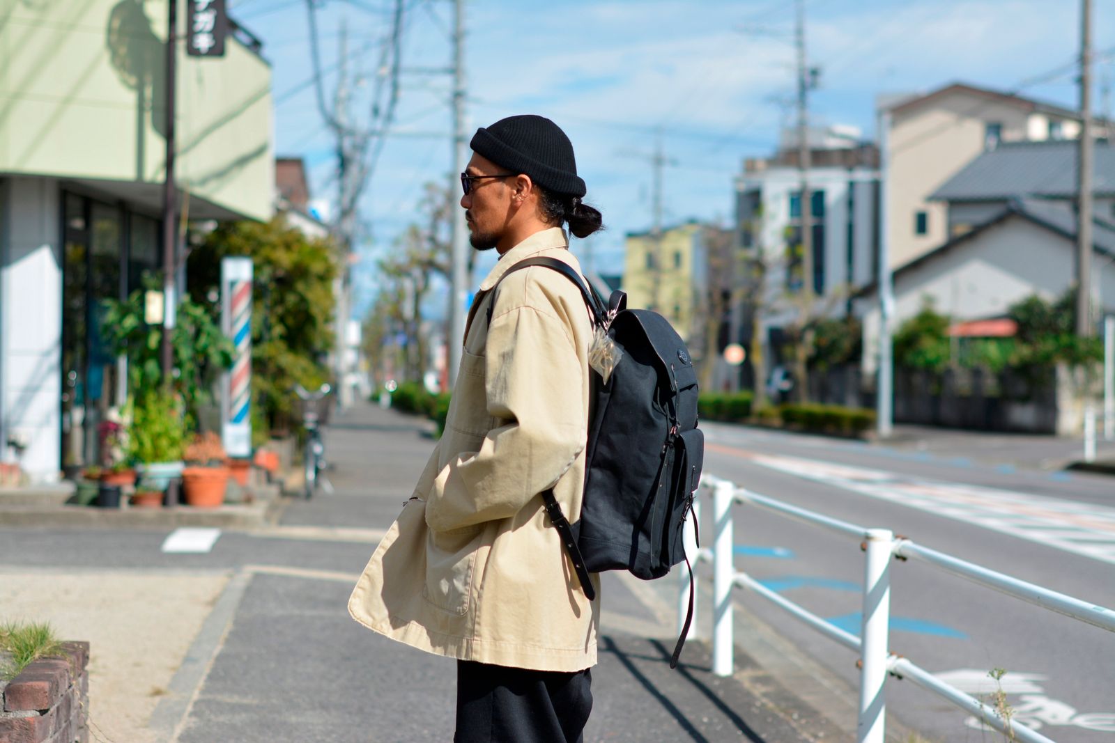 PORTER CLASSIC 【KICHIZO】 「高強度太番手オーガニック