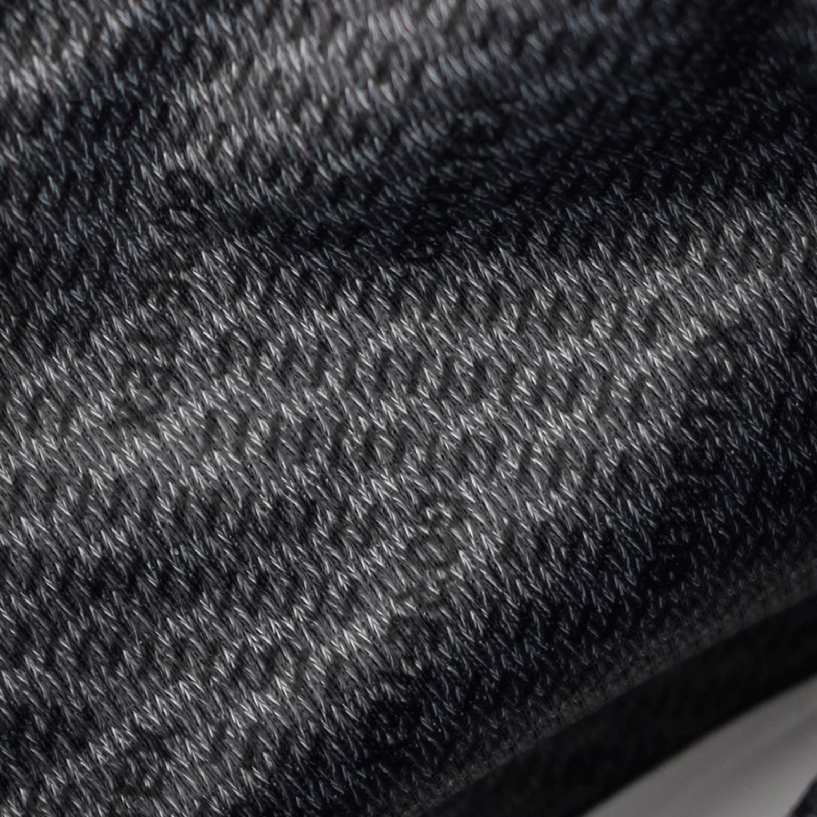 MINEDENIM × nonnative DWELLER TRAINER HI COW LEATHER WITH GORE-TEX by SPINGLE （BLACK × WHITE） / NNT-SN01