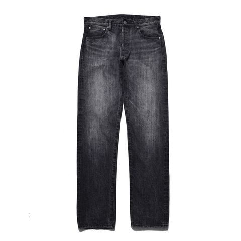 B.S Denim Conteemporary Jeans （BKU / ブラック）｜デニムパンツ｜MDFBF09102