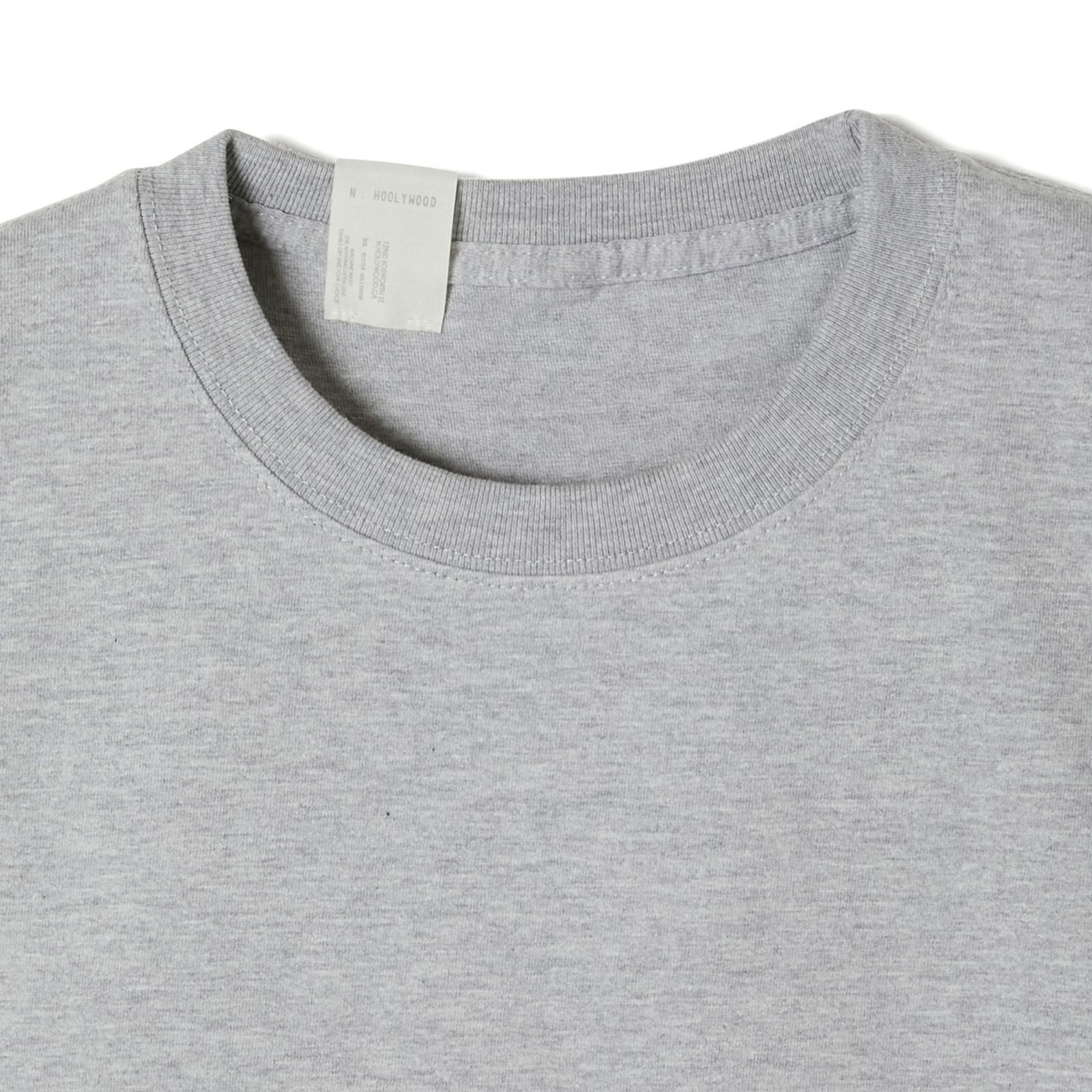 × INVINCIBLE®︎ ドロップショルダー Tシャツ （GRAY）
