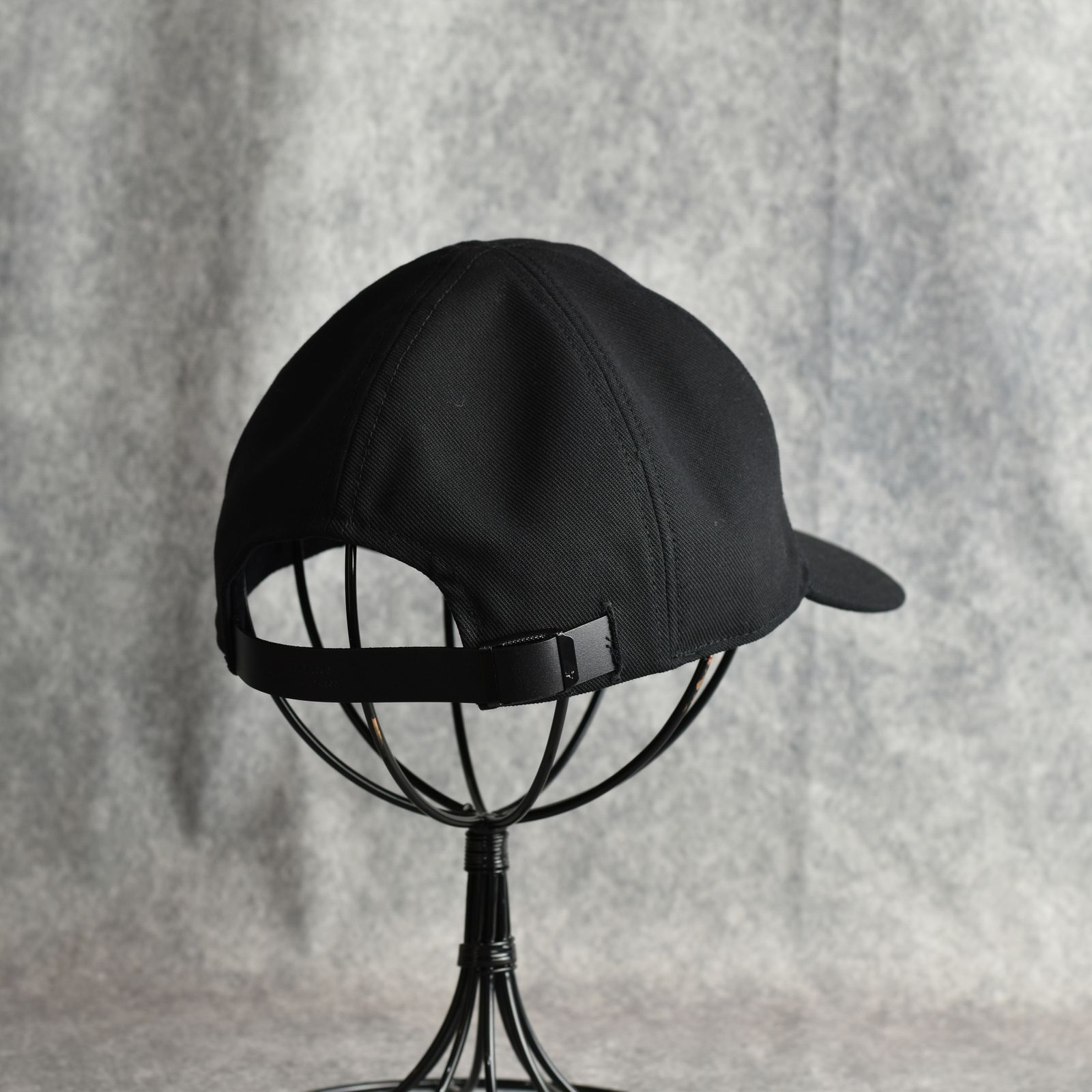 × ’47 CAP （BLACK） /  キャップ （ブラック）