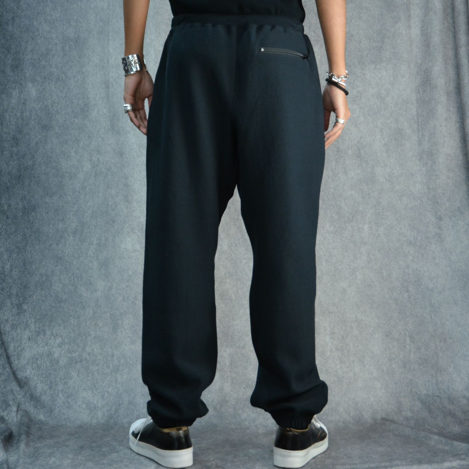 N.HOOLYWOOD - × Champion SWEAT PANTS （BLACK） / チャンピオン スウェットパンツ (ブラック) |  chord online store