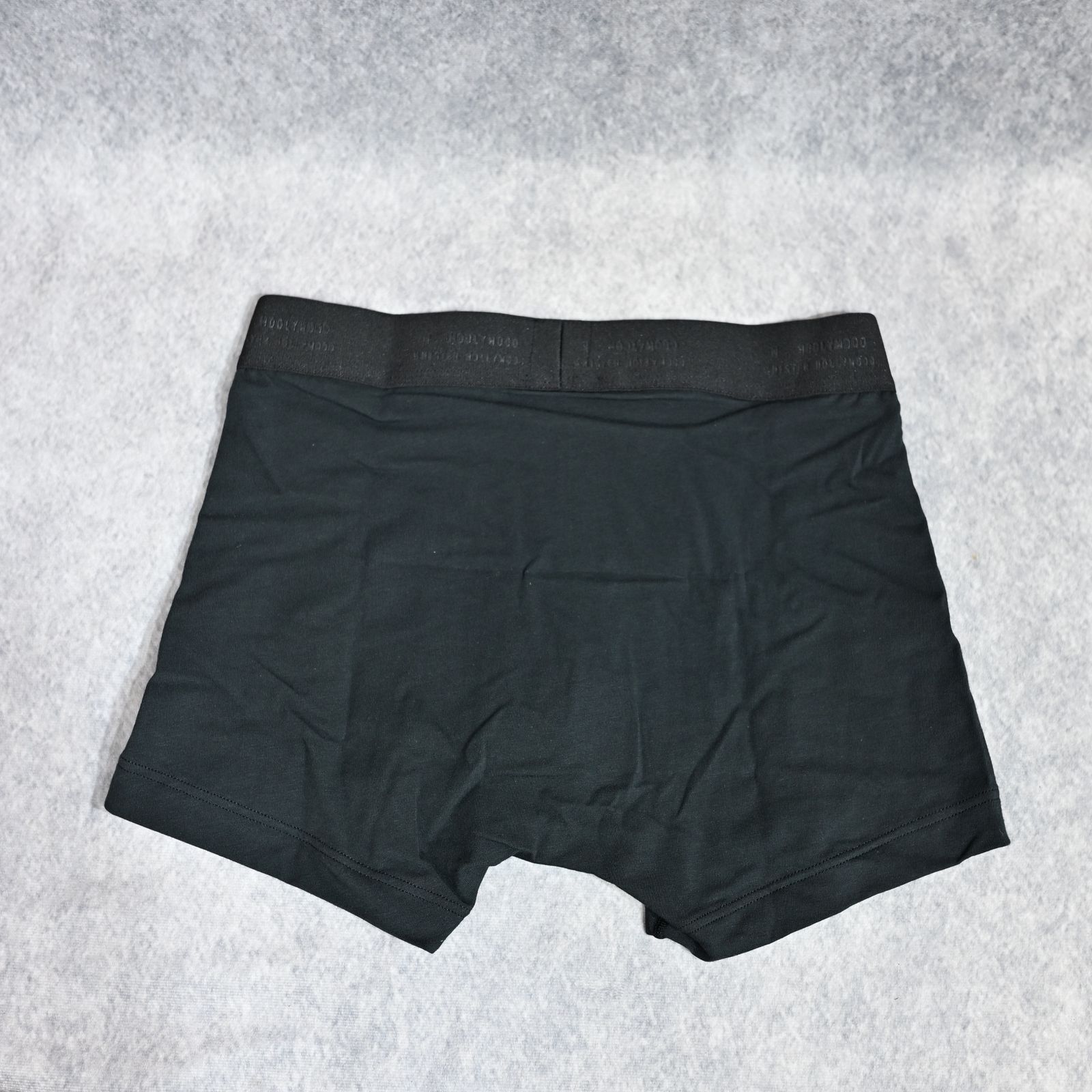 WT3423 N.HOOLYWOOD COMPILE × WACOAL MEN ノーマル （BLACK） ワコール ボクサーパンツ / アンダーウェア