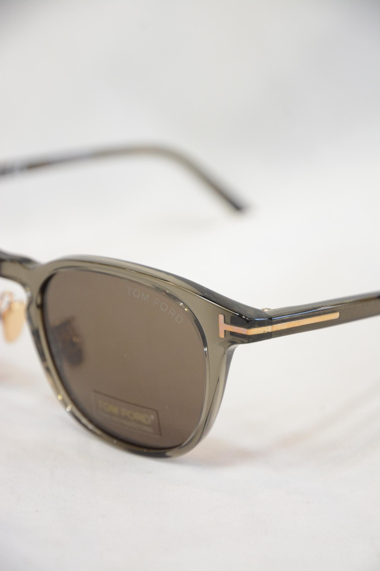 TOM FORD EYEWEAR - FT0876-20E | chord online store