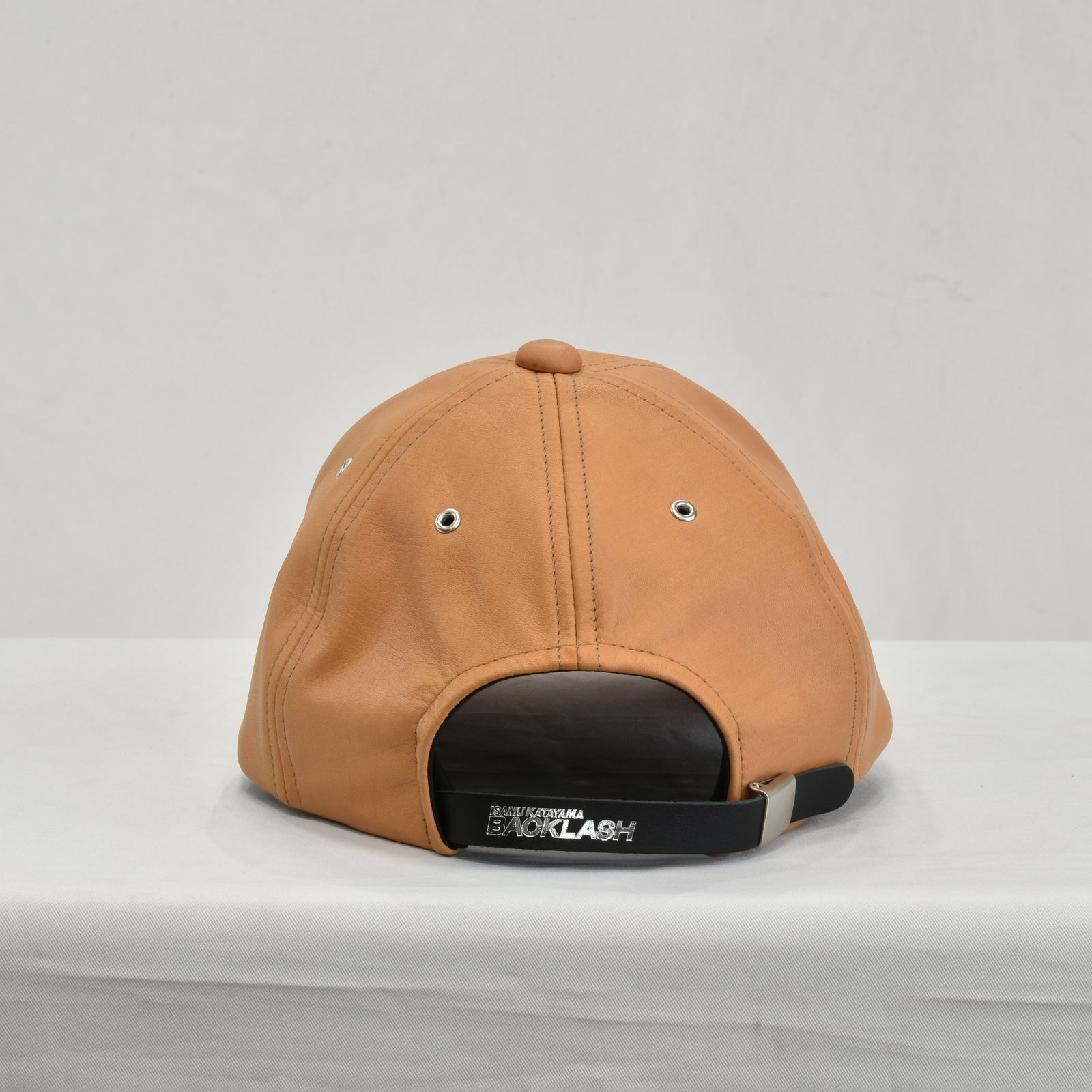 Furniture Leather ローキャップ （CAMEL）