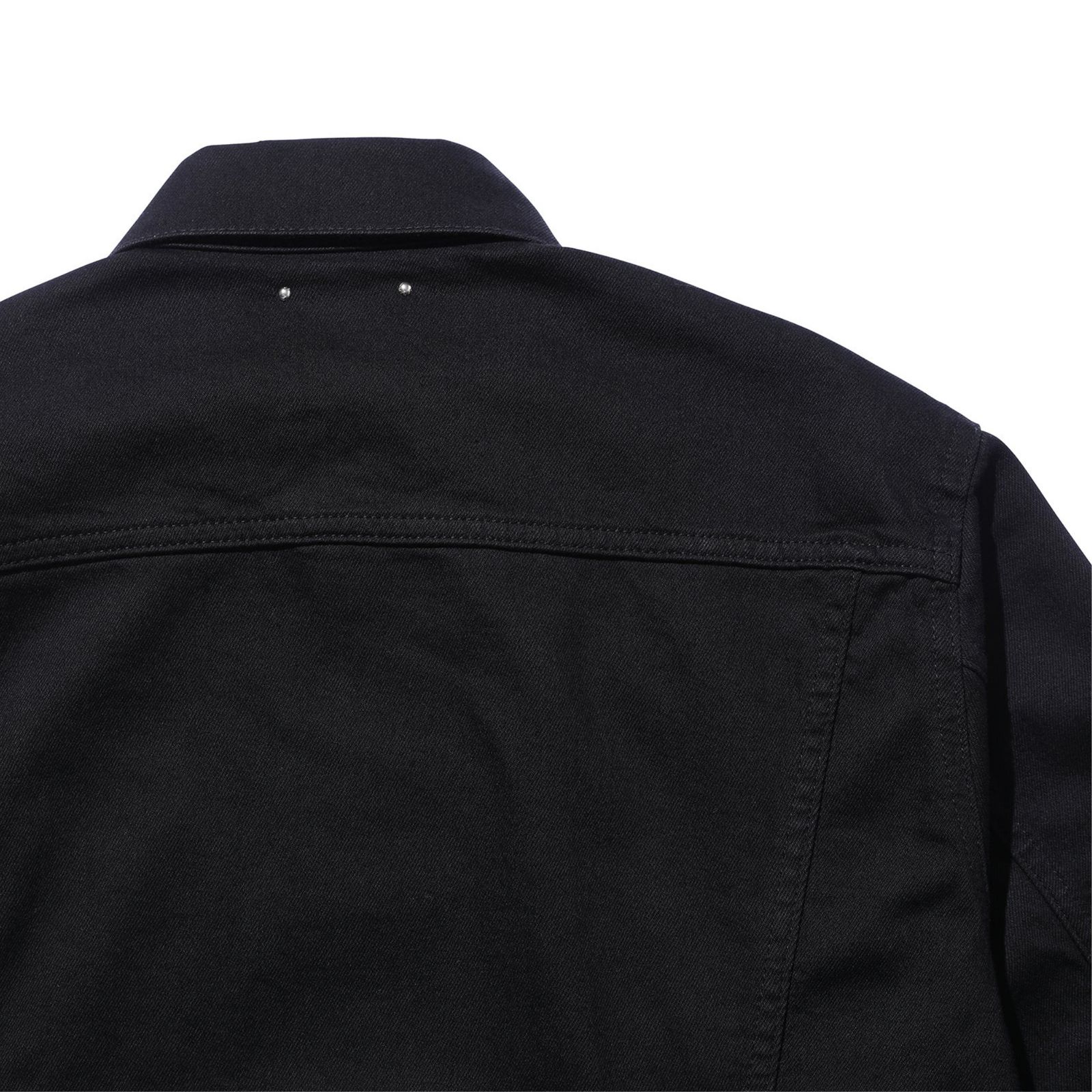[STANDARD] 801 CF-GJKT OWS （BLACK） / デニムジャケット （ブラック）