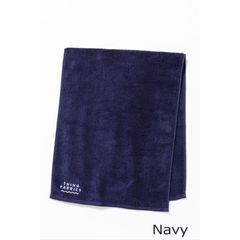 シングファブリックス フェイスタオル (ネイビー) | TIP TOP 365 Face Towel (Navy)
