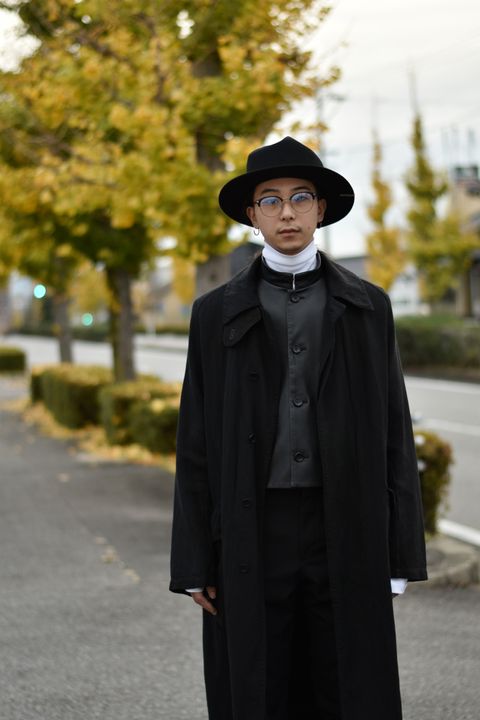 JOHNLAWRENCESULLIVAN / ISAMUKATAYAMA BACKLASH / incarnation / prasthana / TOM FORD EYEWEAR