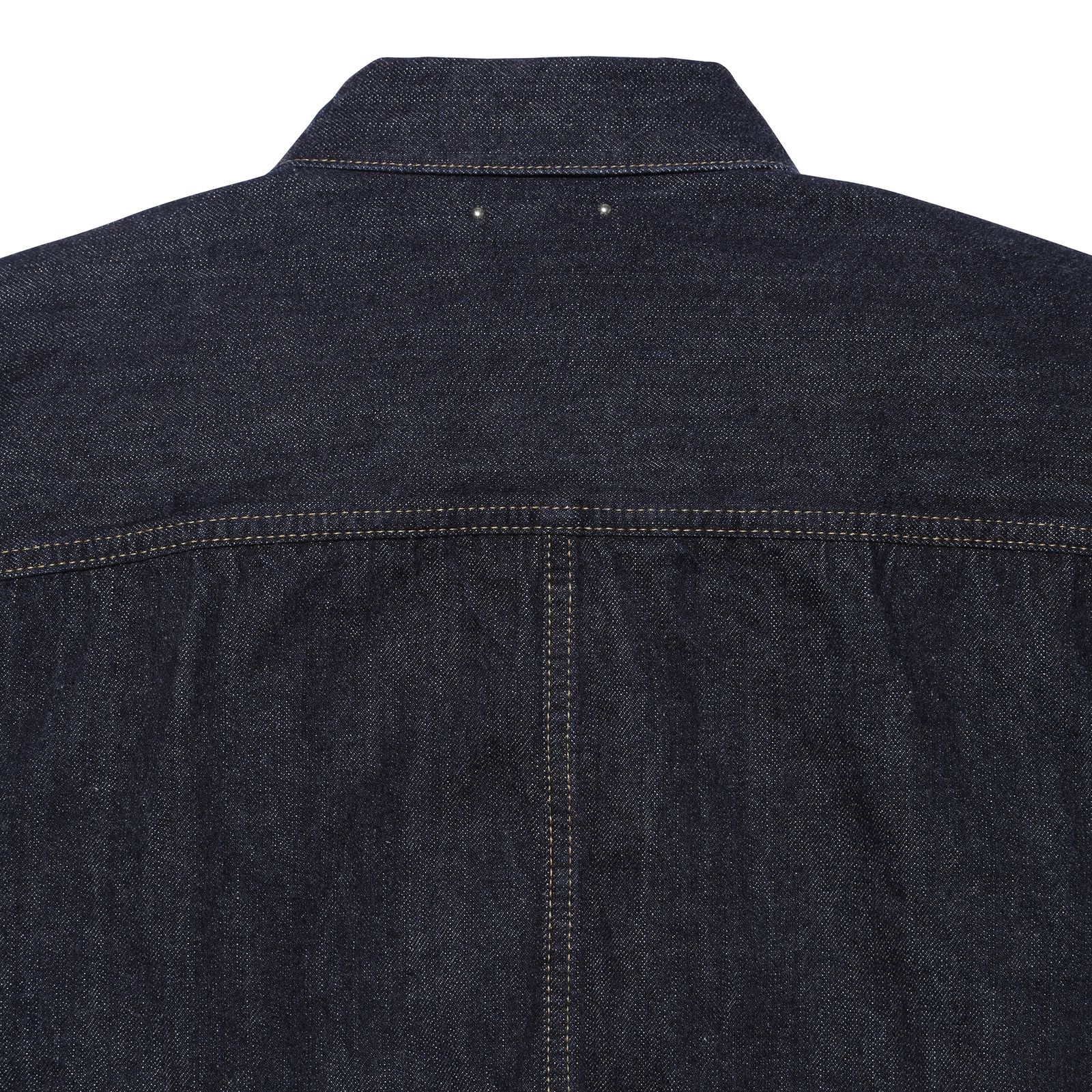 OWS R.Denim Classic TJ （INDIGO） ファースト デニムジャケット （インディゴ）｜MD811RW