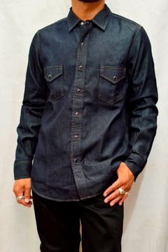 Denim Western SH OWS