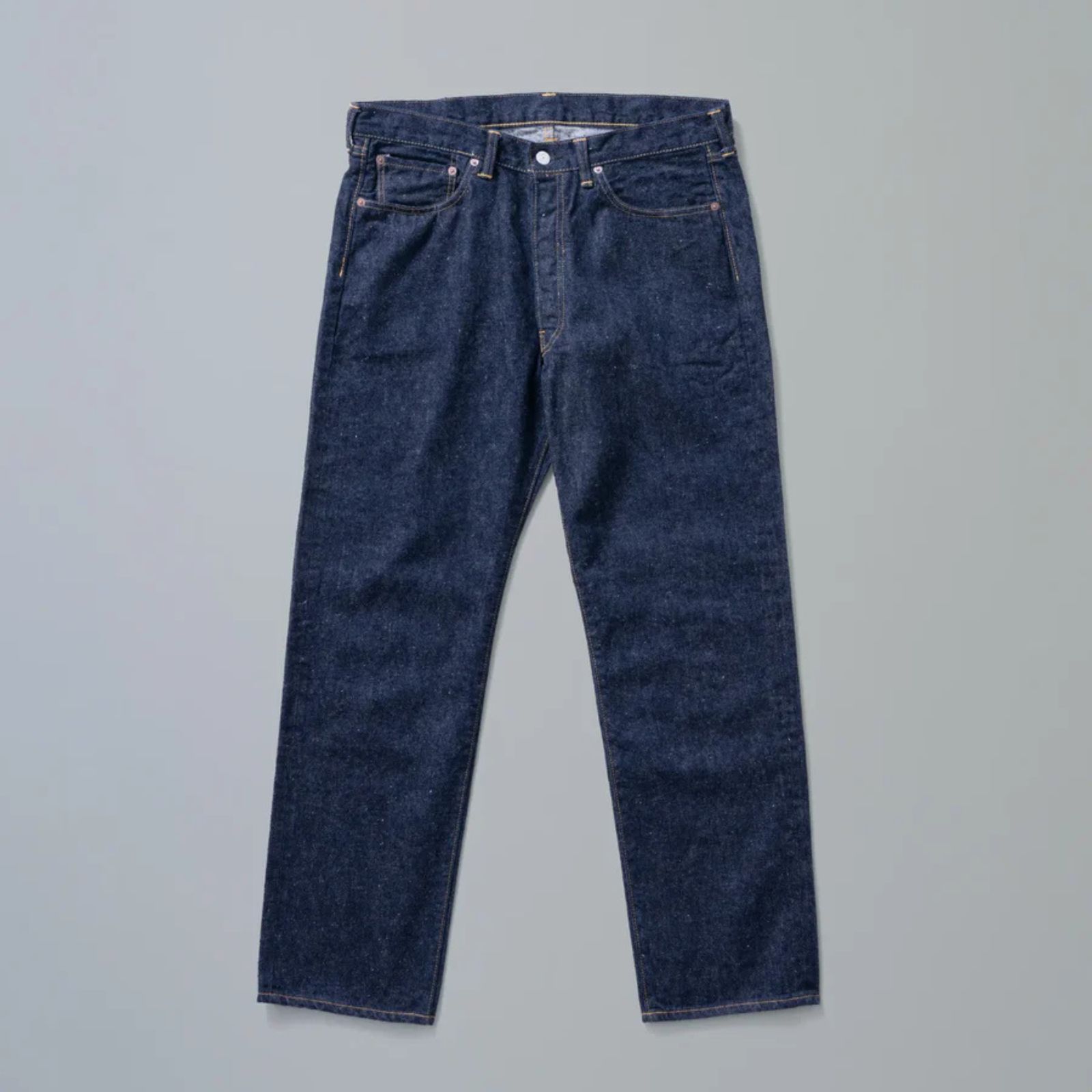 #033 LV 60'S JEANS ONE-WASHED （INDIGO） / デニムパンツ ワンウォッシュ （インディゴ）