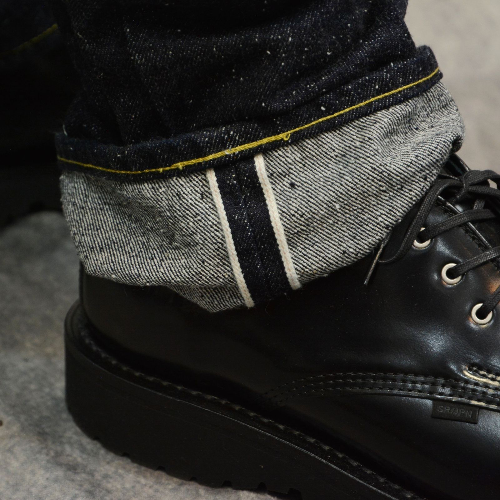 #028 LV 66 JEANS ONE-WASHED （INDIGO） / デニムパンツ ワンウォッシュ （インディゴ）