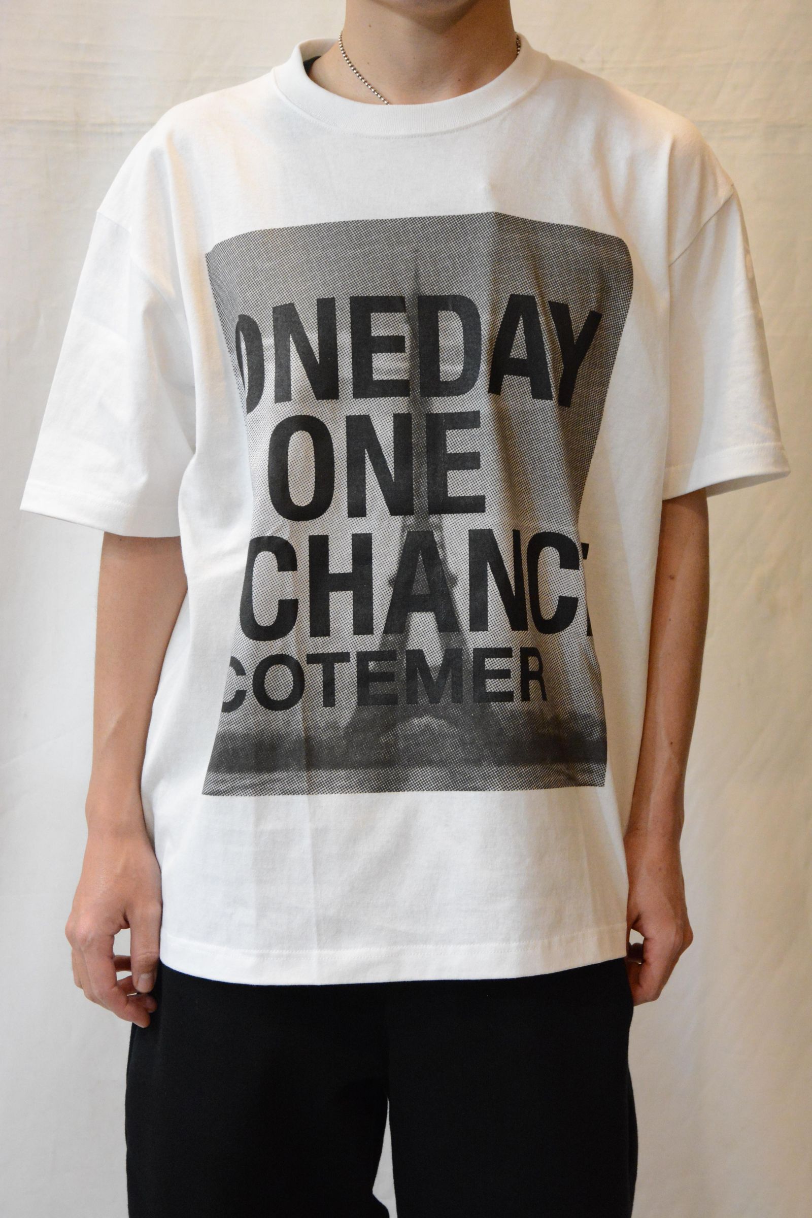 プリント Tシャツ