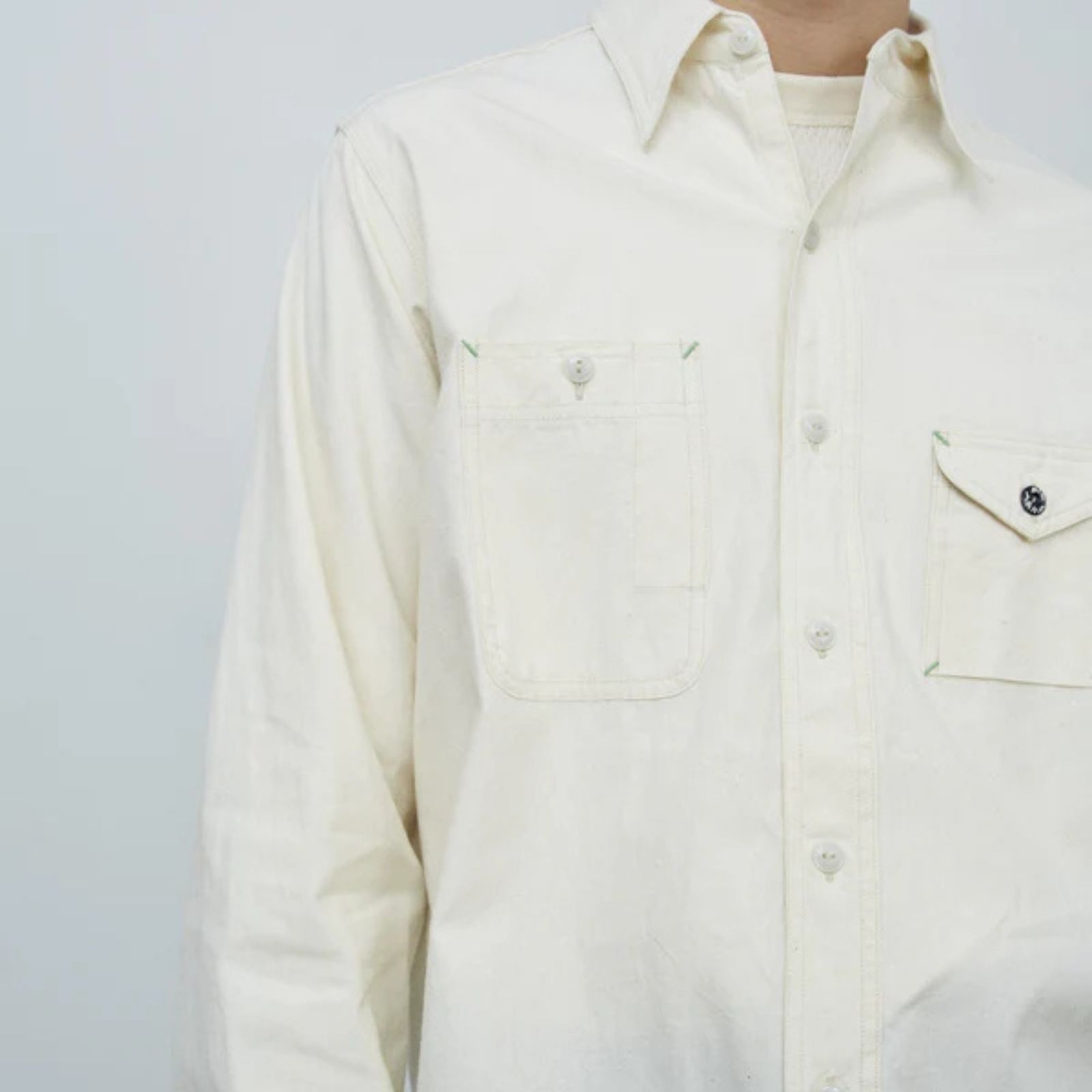 1935 ORIGINAL CHAMBRAY （NATURAL） シャンブレーシャツ （ナチュラル）