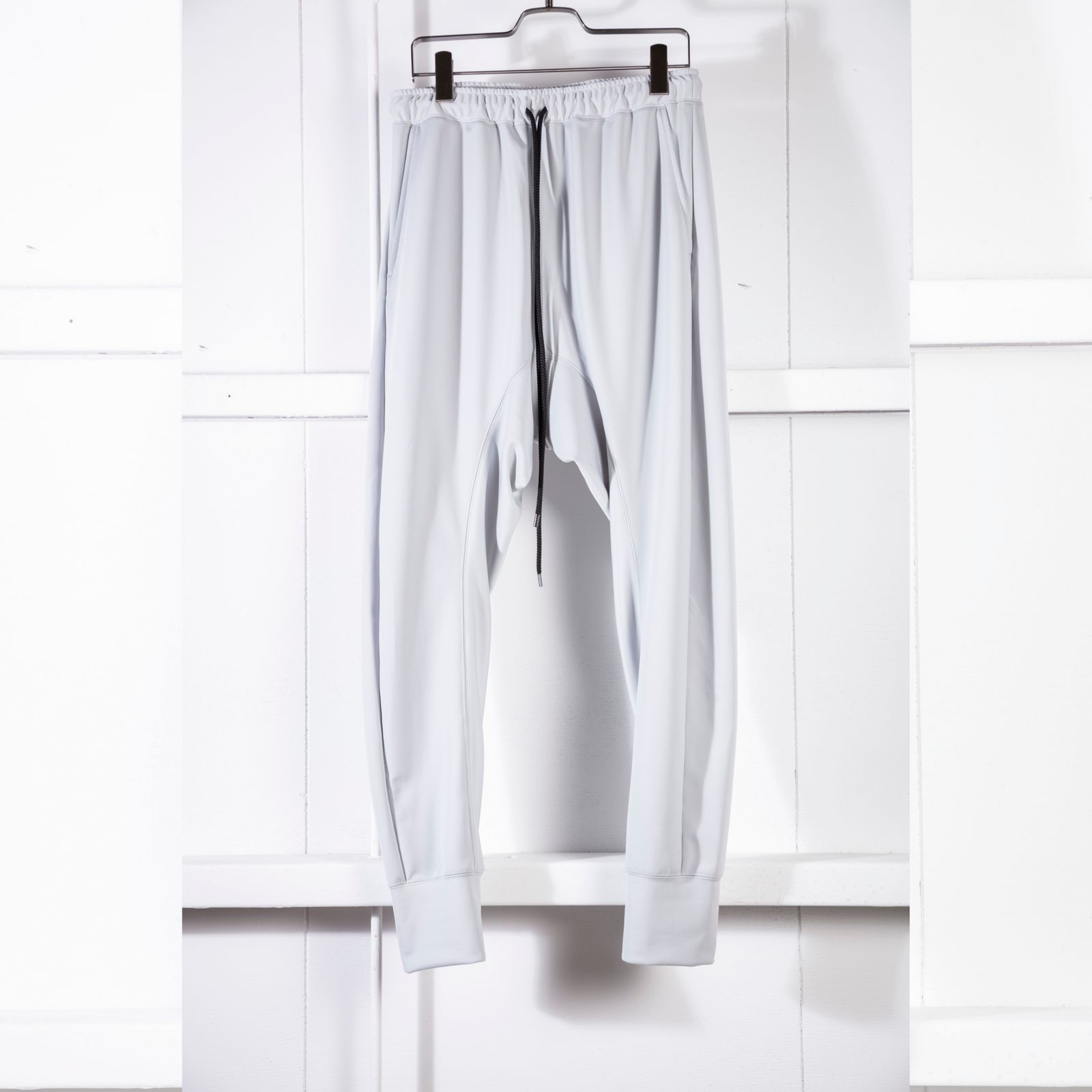 tech jersey yoga pants (ICE GRAY) / ヨガパンツ