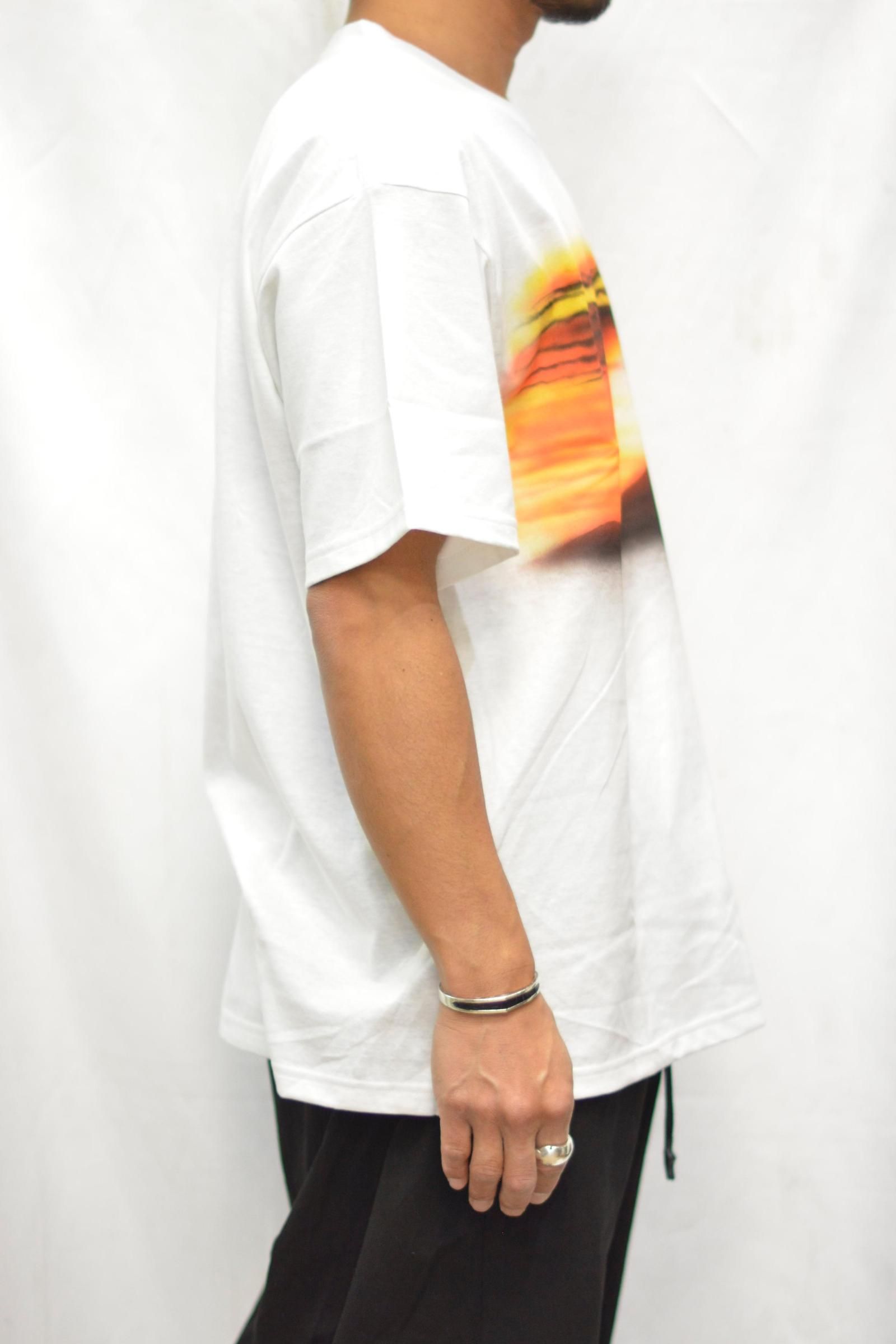 Photo by commyu スプレープリント 加工Tシャツ