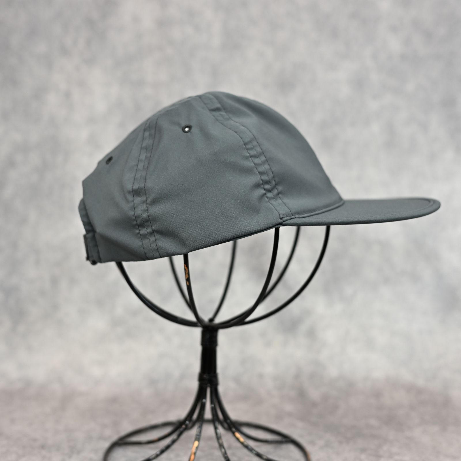 JET CAP （CHARCOAL） / ジェット キャップ （チャコール） / 9251-AC01