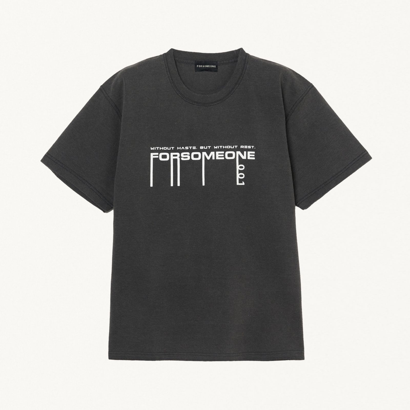 NOISE TEE 2.0 (BLACK） / Tシャツ （ブラック） 78001105