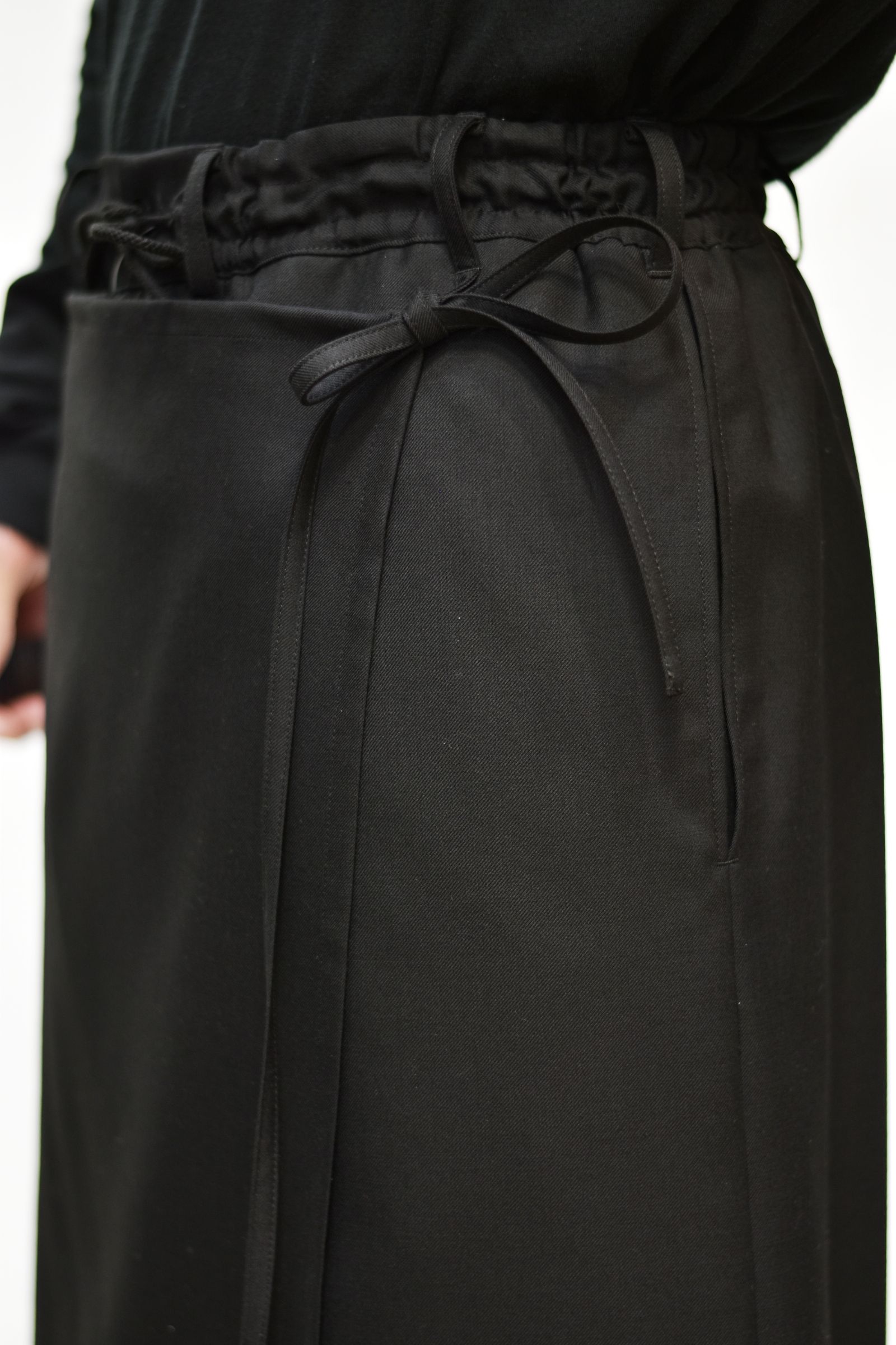 T/W Gabardine Three Way Skirt Pants