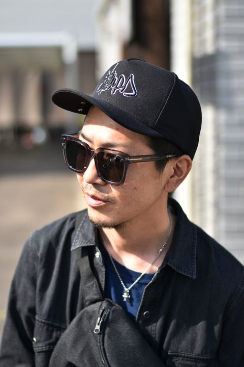 CUTRATE ALCHEMIST STAMPD CALEE NOBUDZ TOMFORD 「STYLE NO. 272」