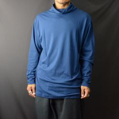 turtleneck cutsew (NAVY) - タートルネック カットソー （ネイビー）