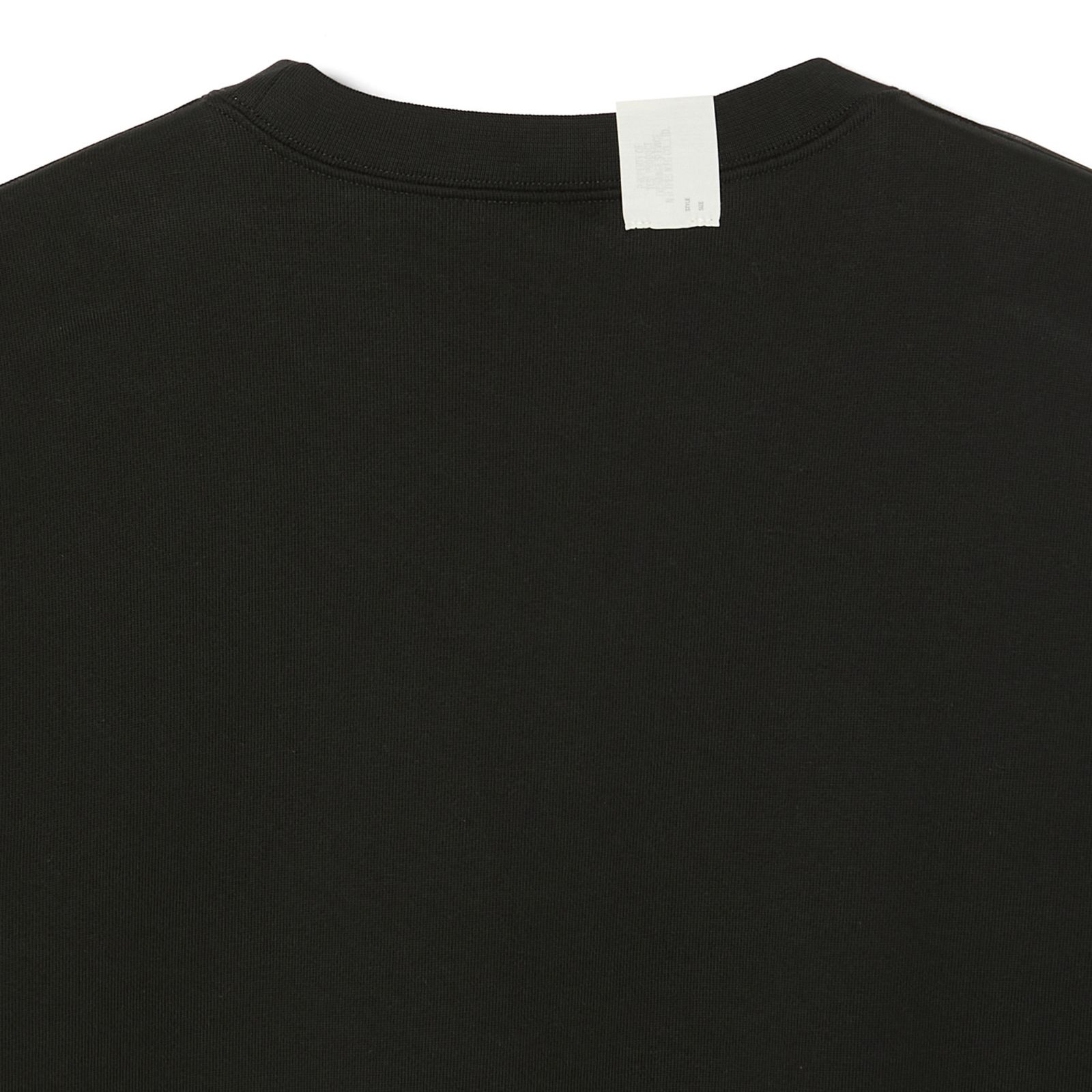 EXCHANGE SERVICE SWEAT SHIRT （BLACK） / エクスチェンジ スウェットトレーナー （ブラック） 9252-CS81