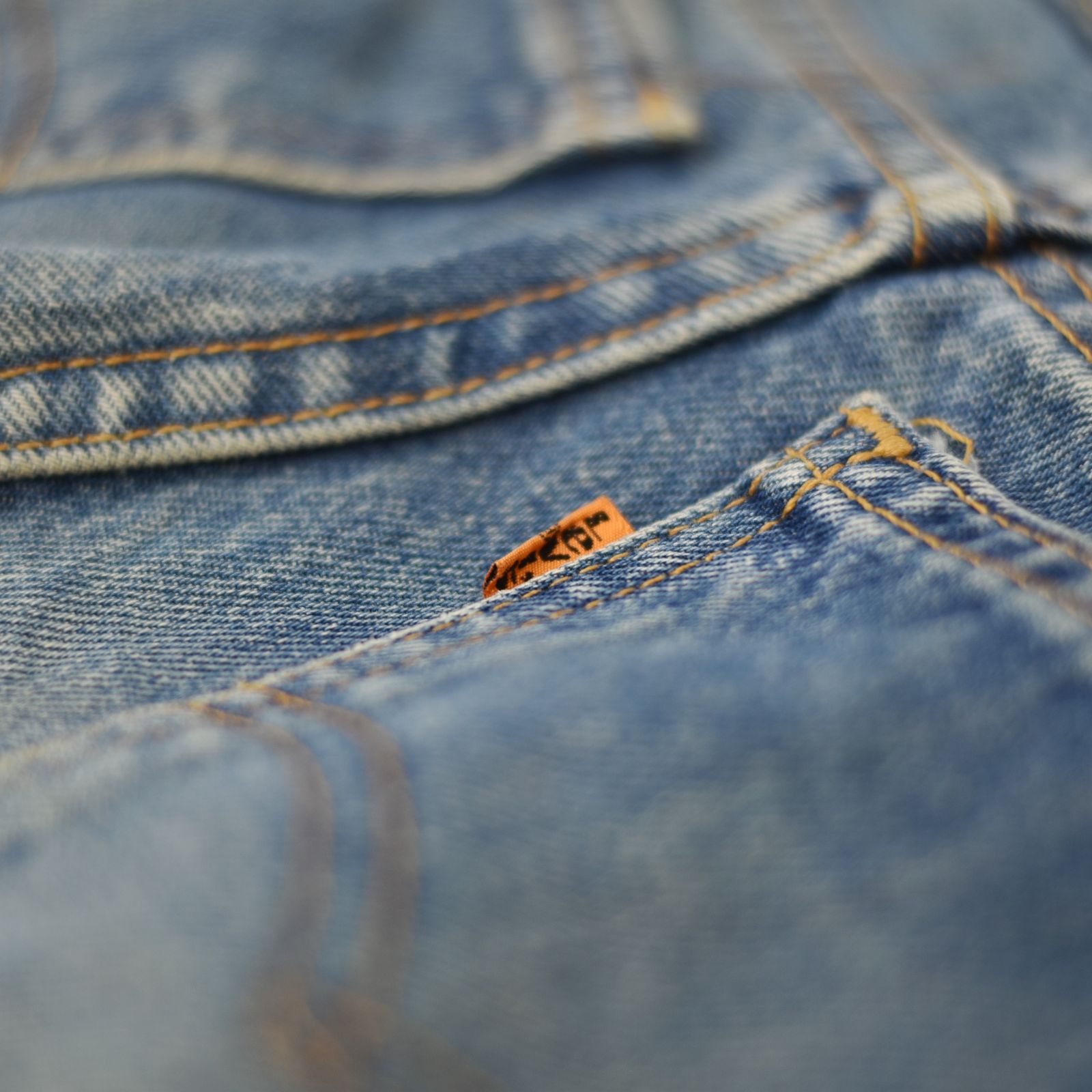 古着 90's / Levi's 550 - 0288 USA製 デニムパンツ /  表記サイズ 31x34
