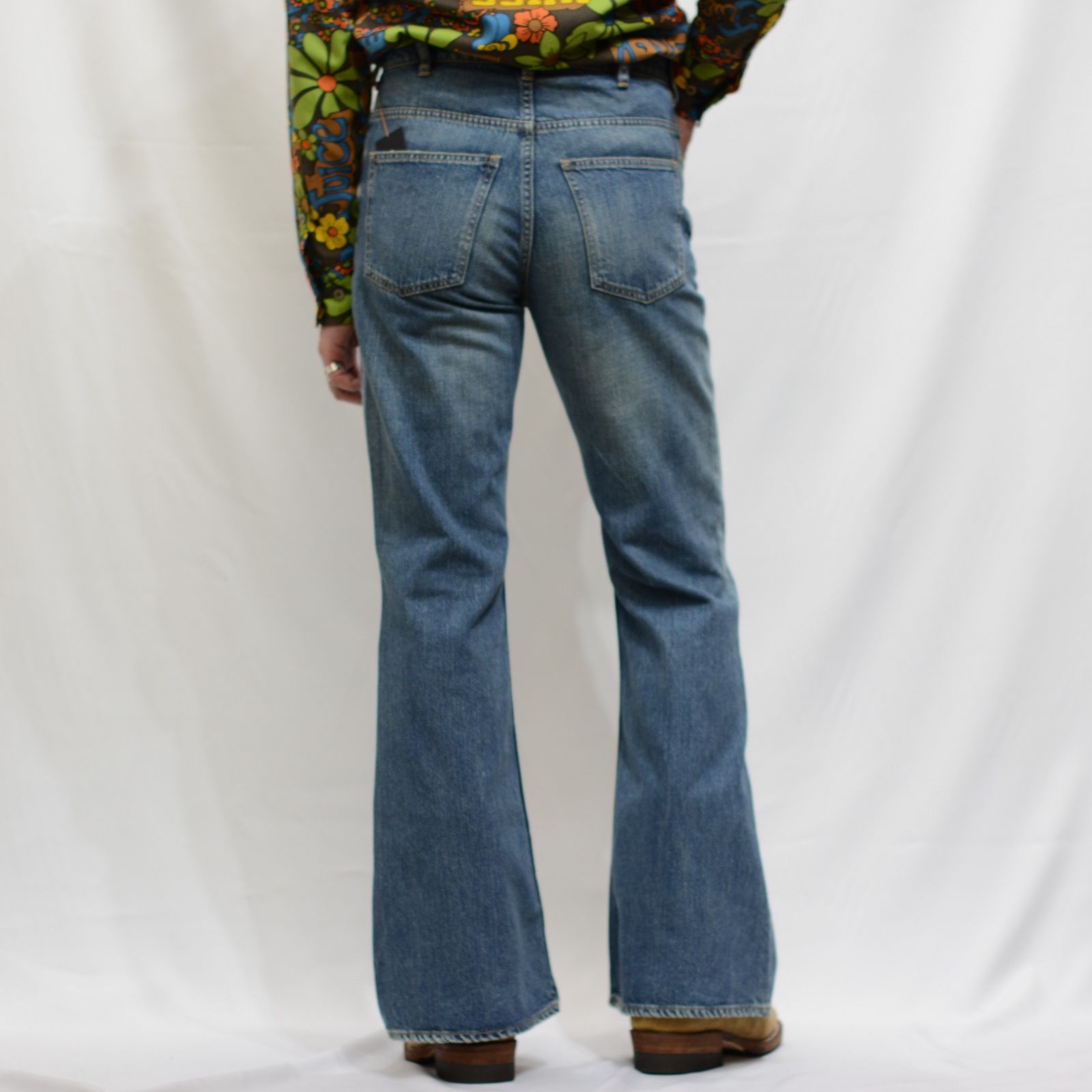 OG Denim Bellbottom