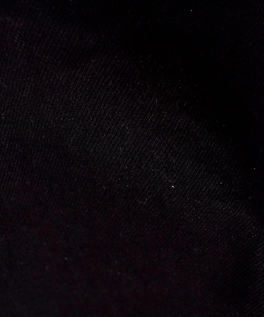 【12月24日発売】 ×HYSTERIC GLAMOUR F.Black Denim JKT