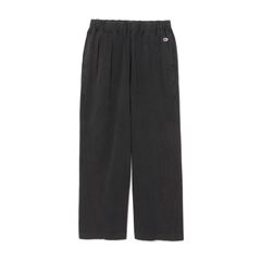 Champion “NEW WEAVE” EASY PANTS （CHARCOAL）｜チャンピオン ニューウィーブ イージーパンツ｜C8-C216