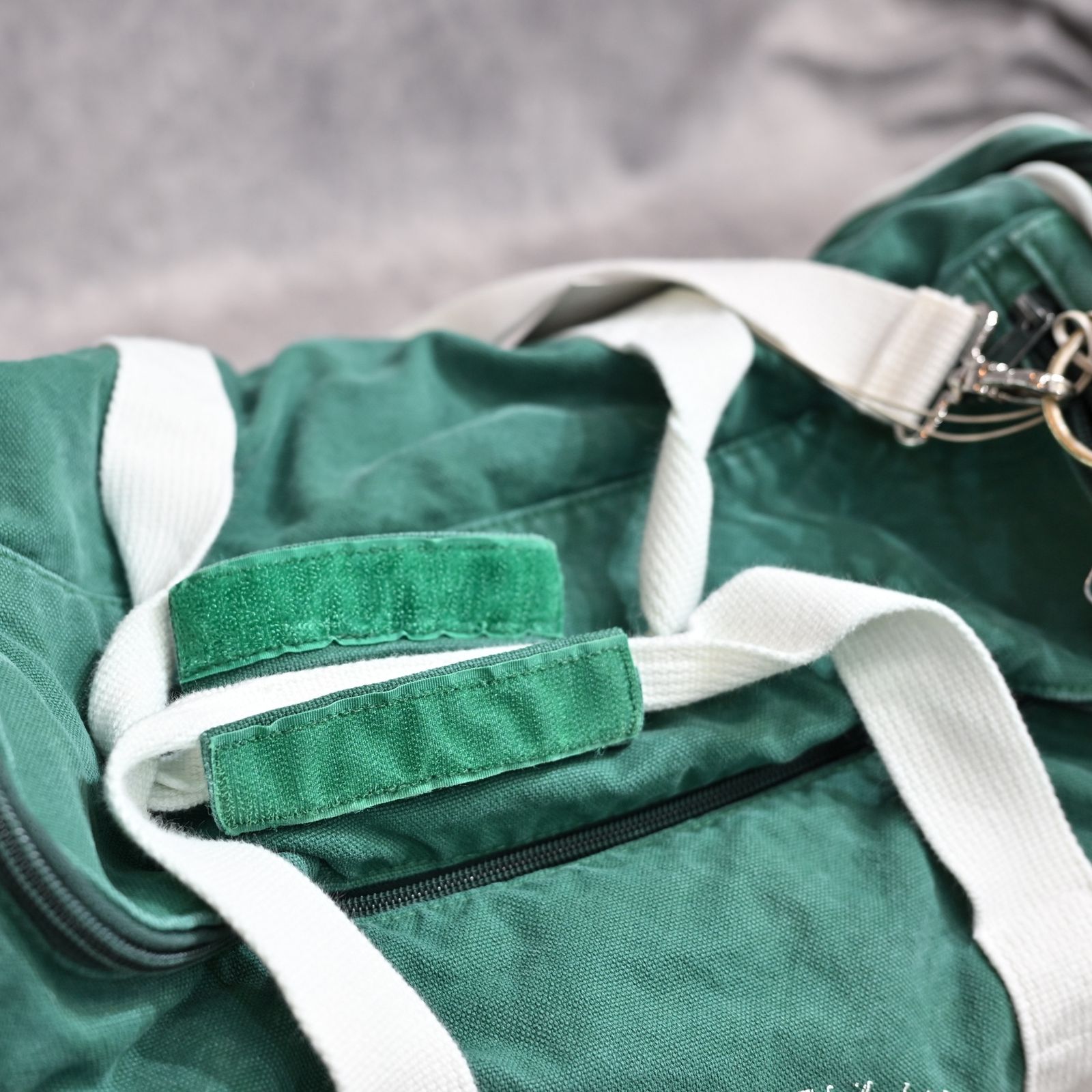 "SOUVENIR" DRUM BAG （GREEN） / ドラムバッグ （グリーン） 2026SS-GD3-YT