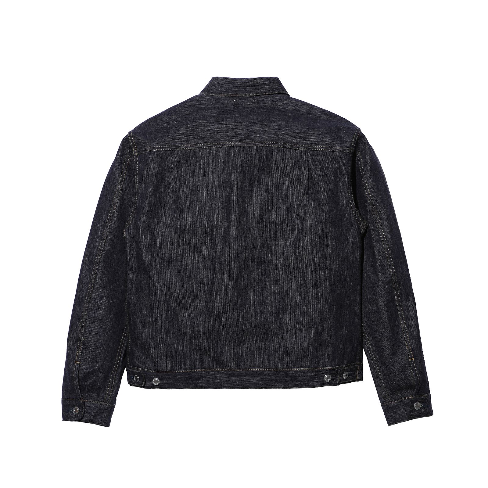 RGD R.Denim Classic TJ （INDIGO） セカンド デニムジャケット （インディゴ）｜MD812RR