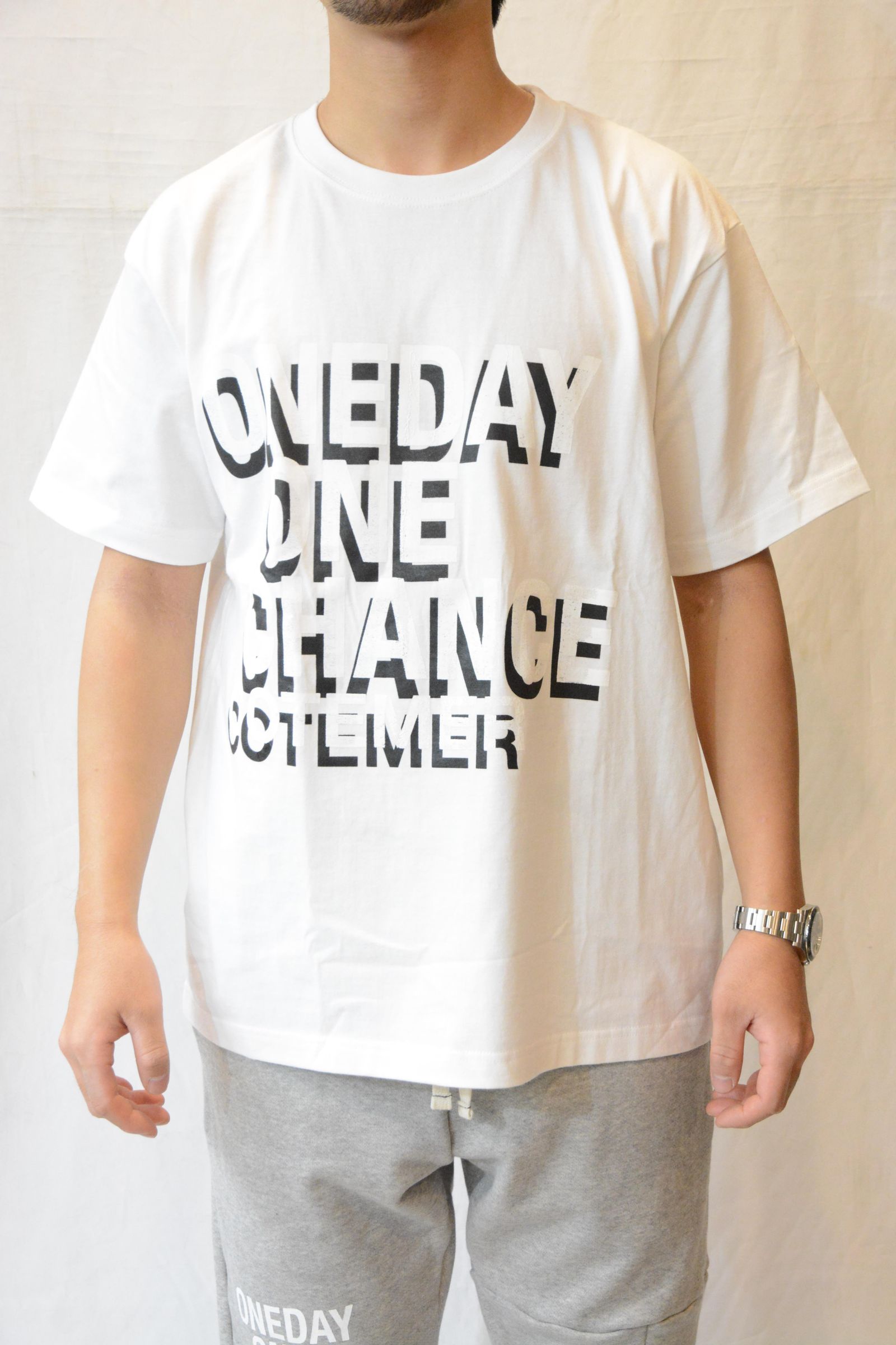 プリント Tシャツ