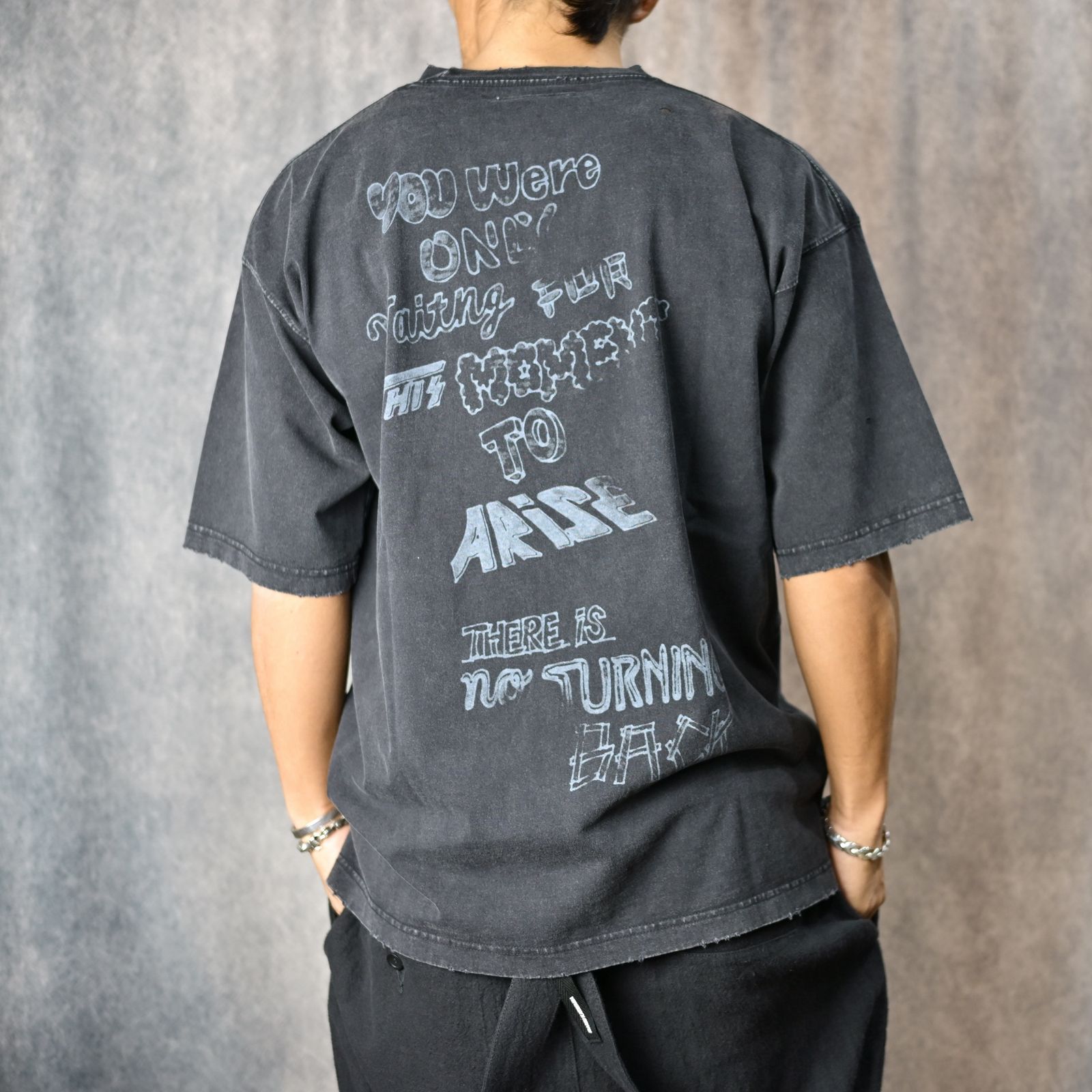 バックラッシュ　天然製品染め　カットソー　Tシャツ LcvnuvEiYbUS.jpg?width=768