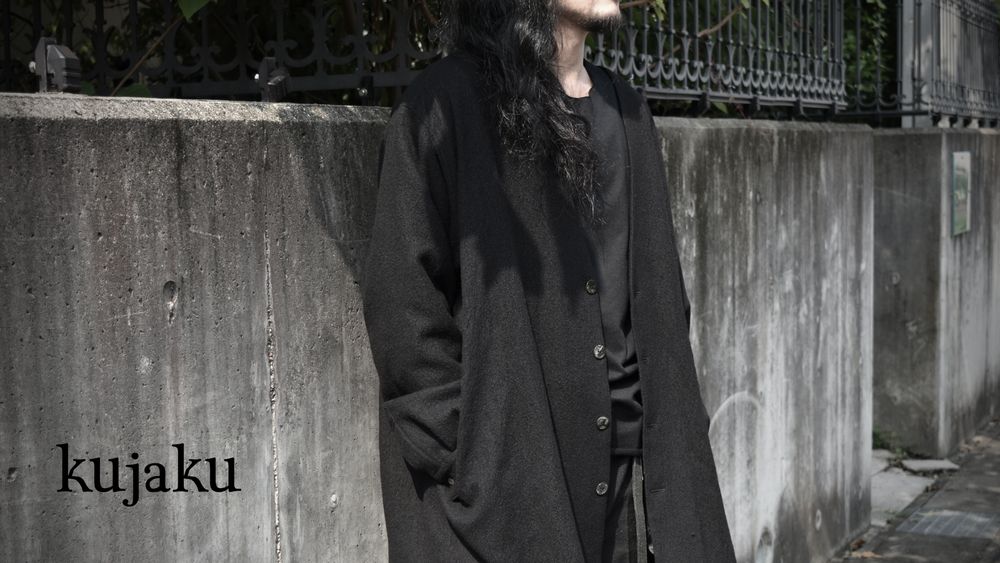 【kujaku】 nogeshi jacket