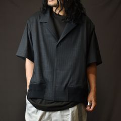 半袖ジャケット / LB23SS-SJK03-ERW (BLACK)