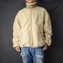 Military Boa Blouson （BEI） / ミリタリーボアブルゾン （ベージュ）