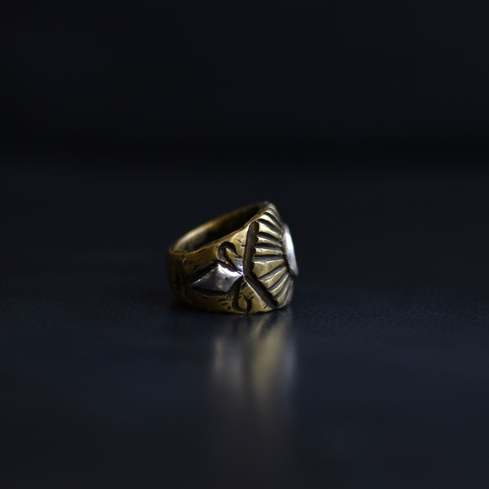 WESTERN RING / NO.14