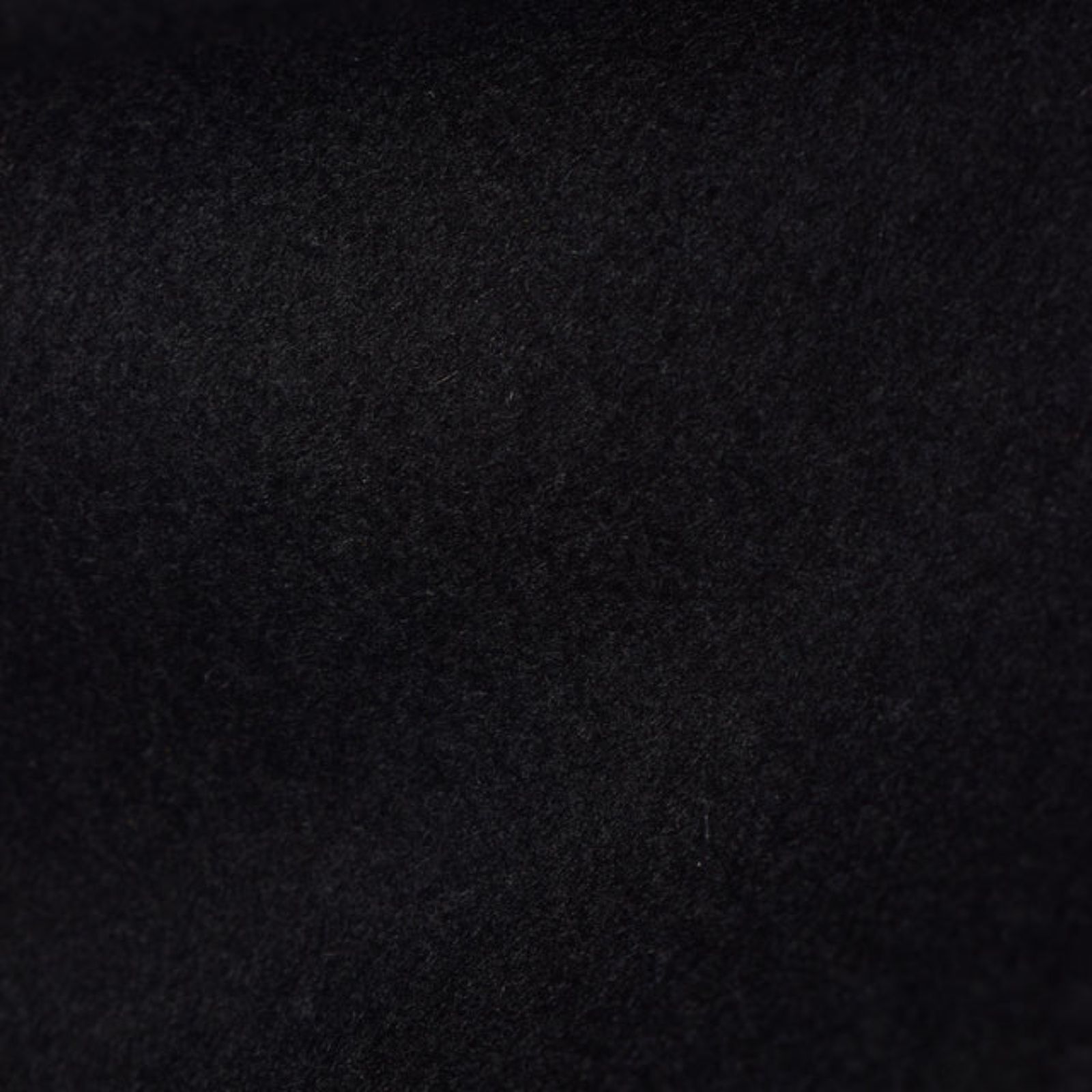 Wool Meiton Bomber JKT （BLK）｜ウールメルトン ボンバージャケット フライトジャケット｜2511-9001