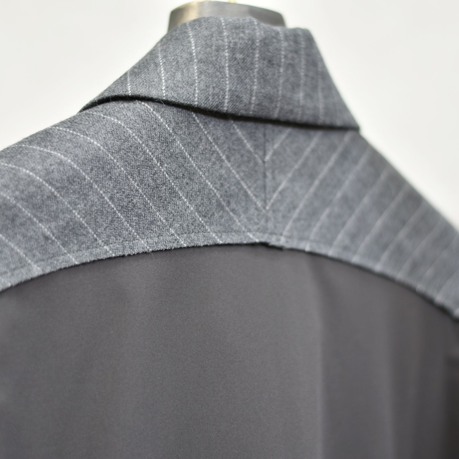 ホリデイジャケット / LB23AW-JK01-GST (GRAY STRIPE)