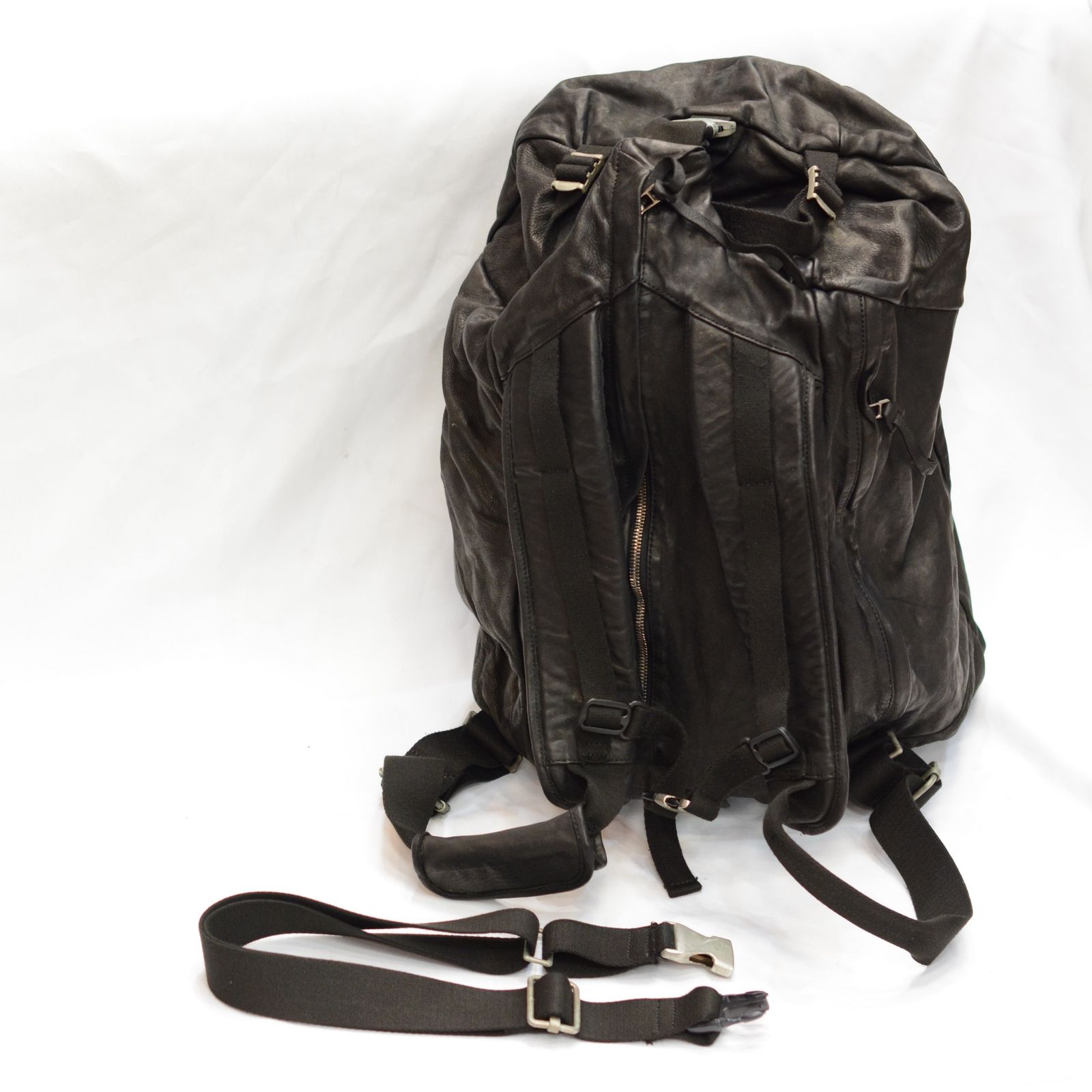 美品　イサムカタヤマバックラッシュ バッグ 3way FORMED BAG 3Way Formed Bag by Isamu Katayama Backlash – LOOM OSAKA