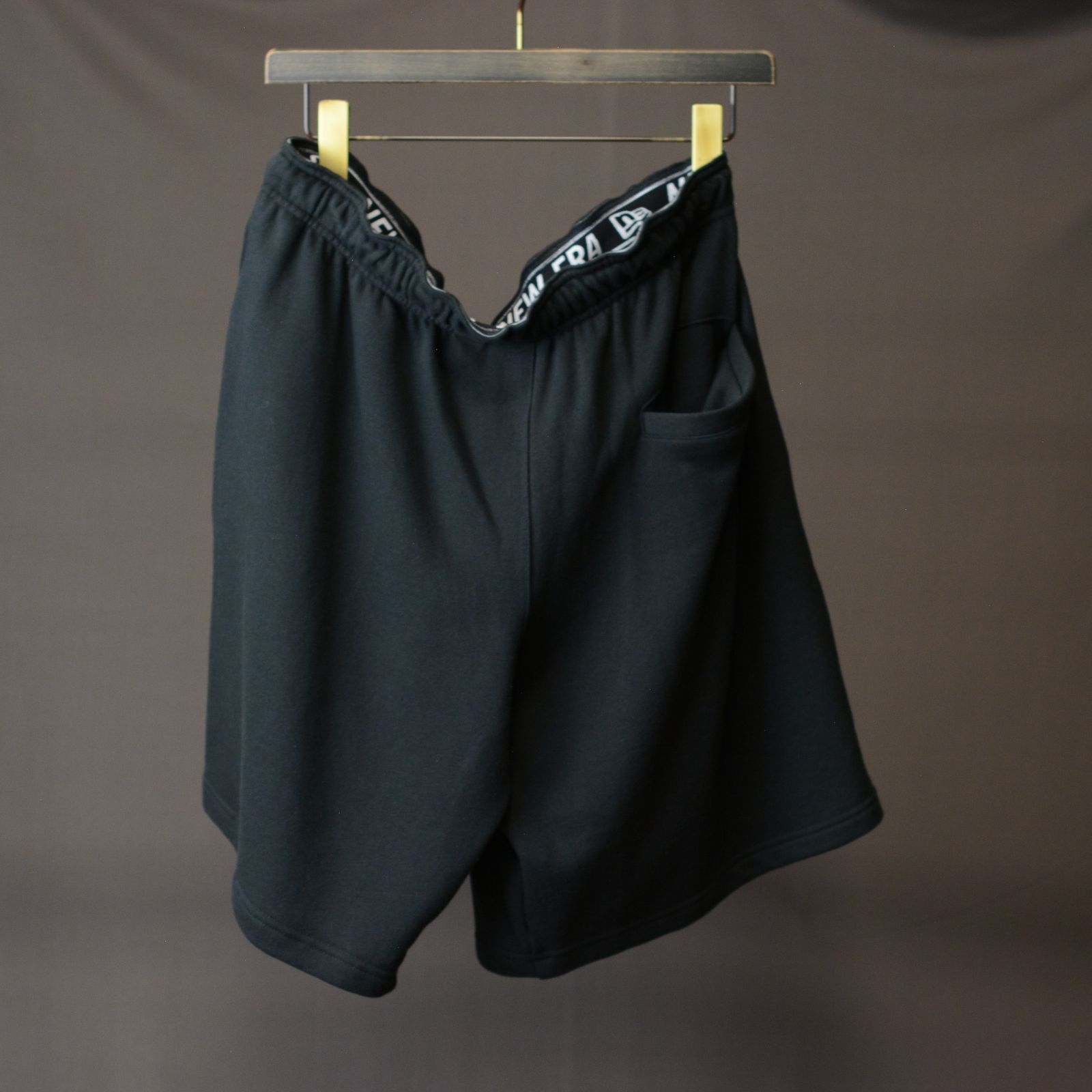 Yohji Yamamoto x NEW ERA SHORTS