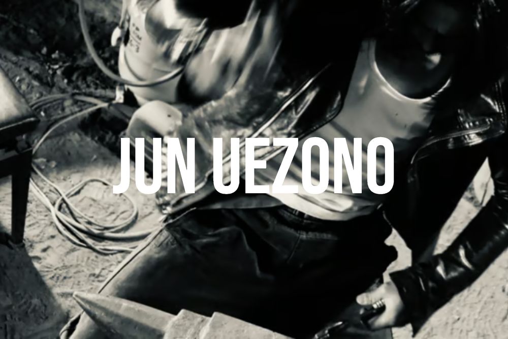 JUN UEZONO|ジュンウエゾノ 【上薗氏が手掛ける新たなコレクション「SILVERS」取り扱いスタート!】