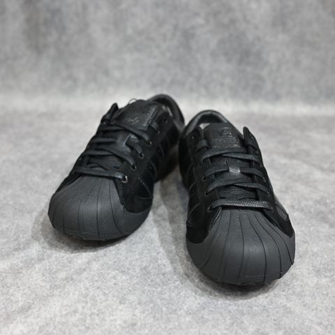 Y-3 SUPERSTAR 3G （BLACK） / スーパースター スニーカー （ブラック）｜KI4456