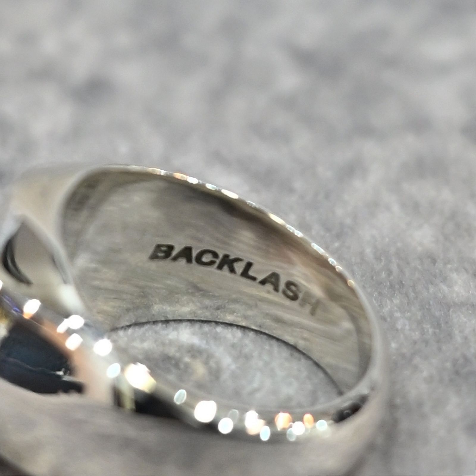 シルバー925 + ジルコニア リング (SILVER) ｜ 328-57