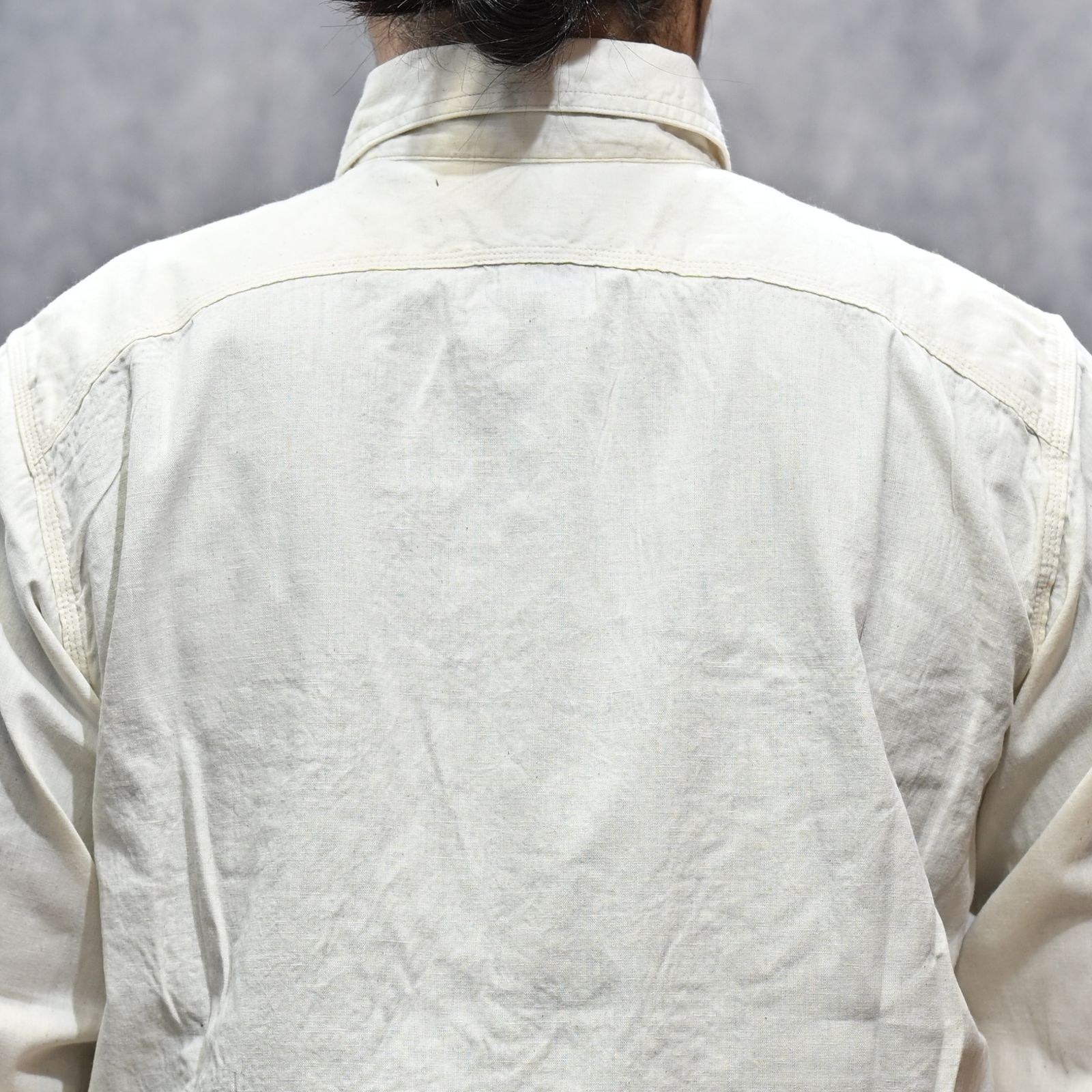 1935 ORIGINAL CHAMBRAY （NATURAL）｜シャンブレーシャツ （ナチュラル）