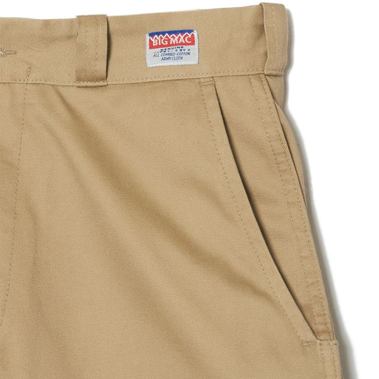 N.HOOLYWOOD - × BIG MAC PANTS (BEIGE) / テーパード N.HOOLYWOOD - × BIG MAC PANTS (BEIGE) / テーパード