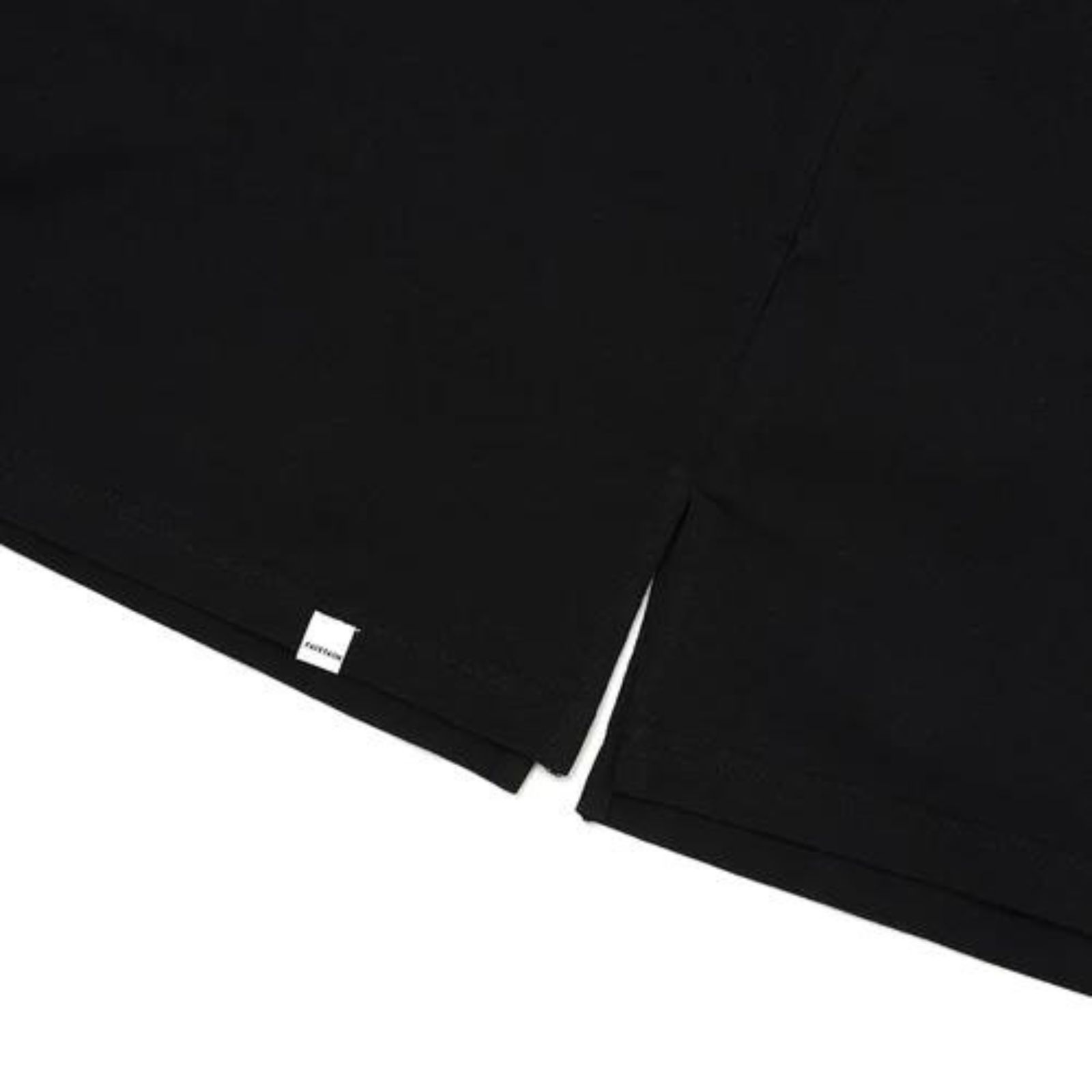 ×FRUIT OF THE LOOM PACK BIG TEE （BLK / WHT） / ルームパック Tシャツ （ブラック / ホワイト）
