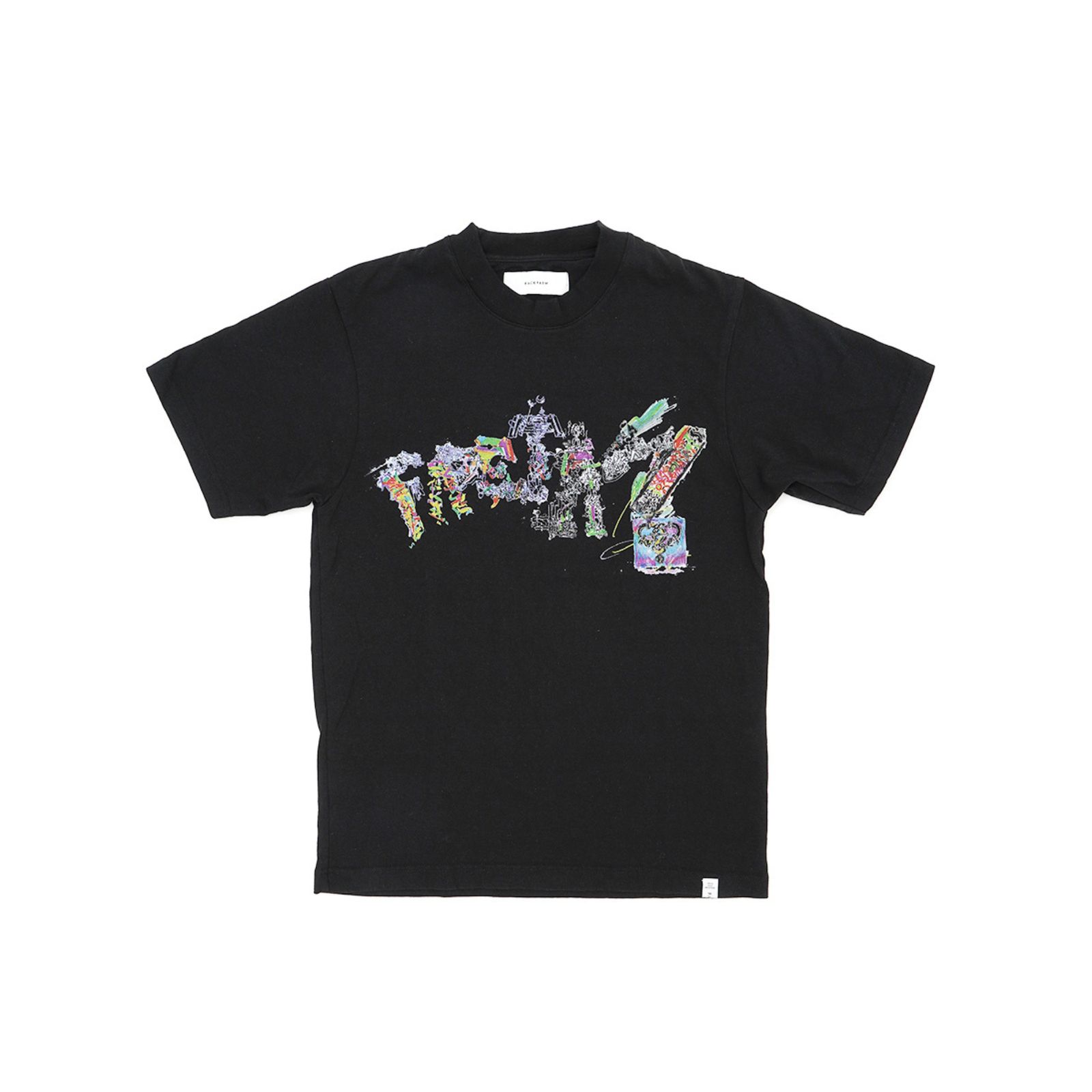 BOREDOMS BASIC TEE (BLACK) / プリントTシャツ