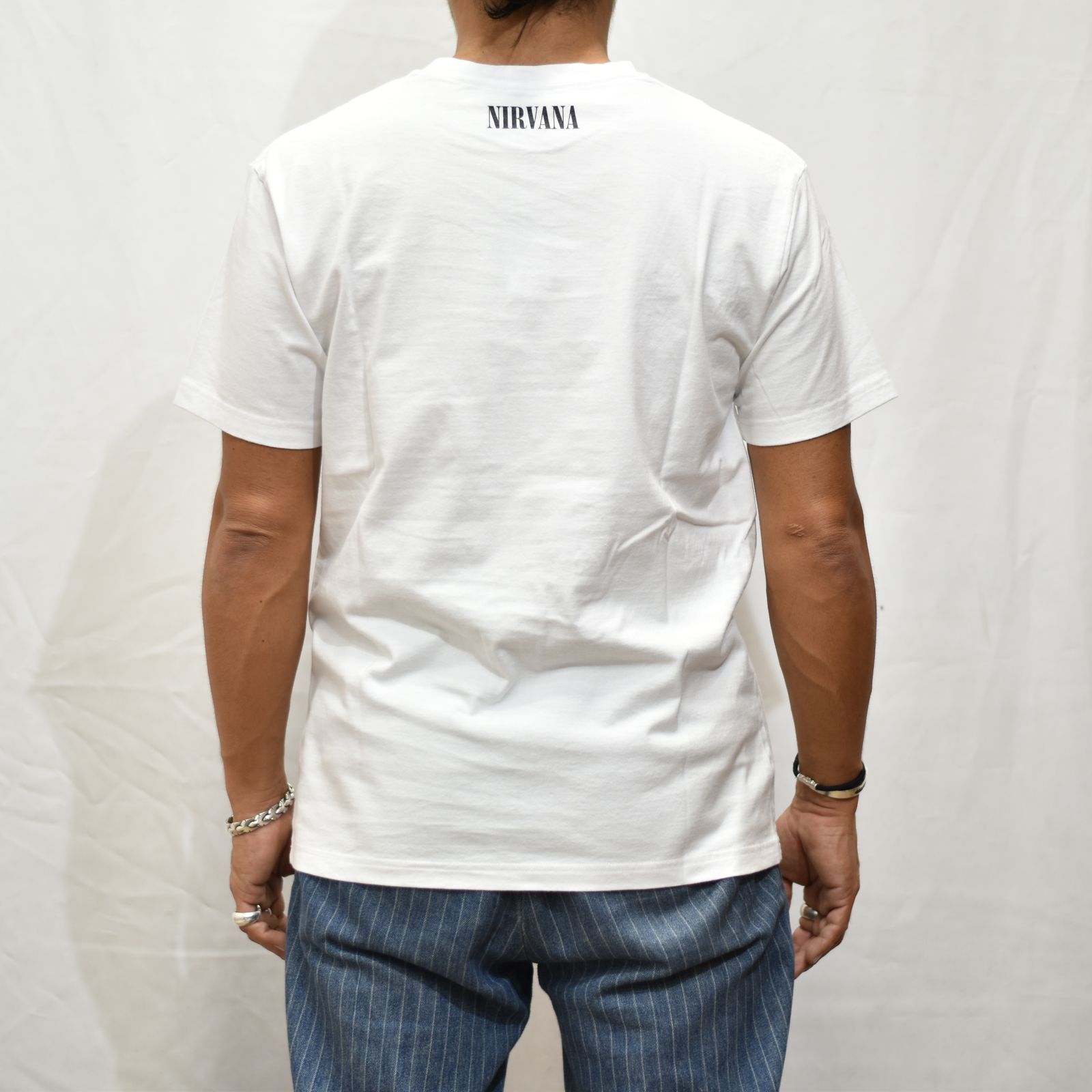 Nirvana "JF Photo " Tee